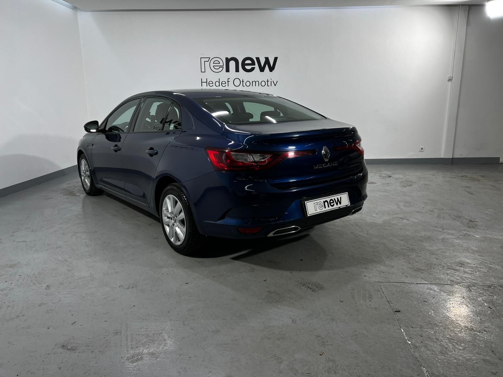 2021 Renault Megane