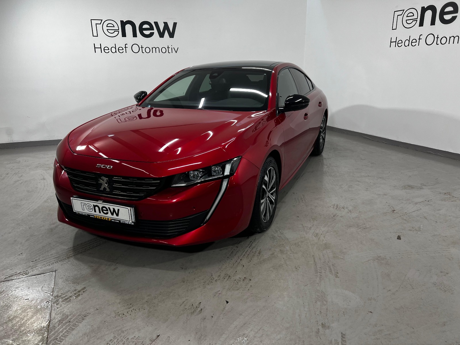 2023 Peugeot 508
