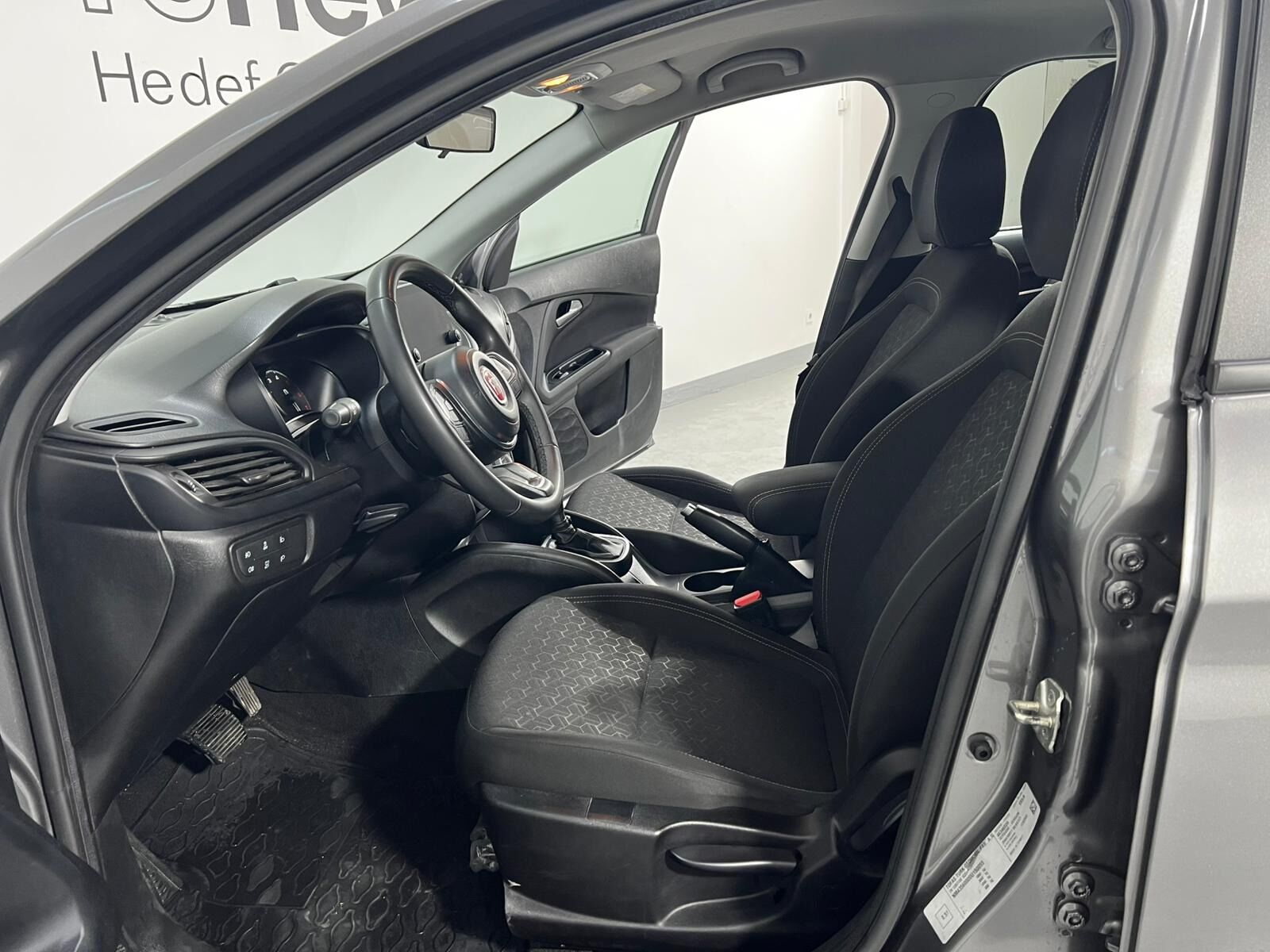 2024 Fiat Egea Cross