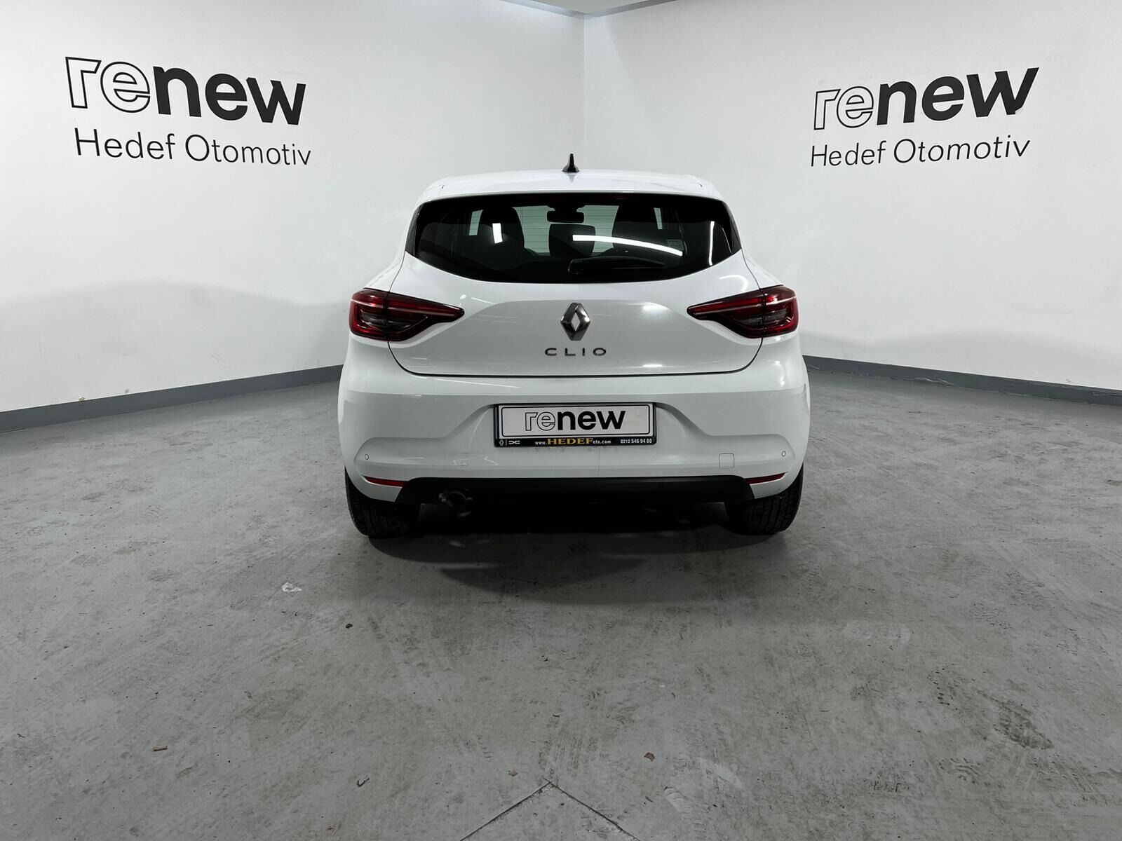 2023 Renault Clio