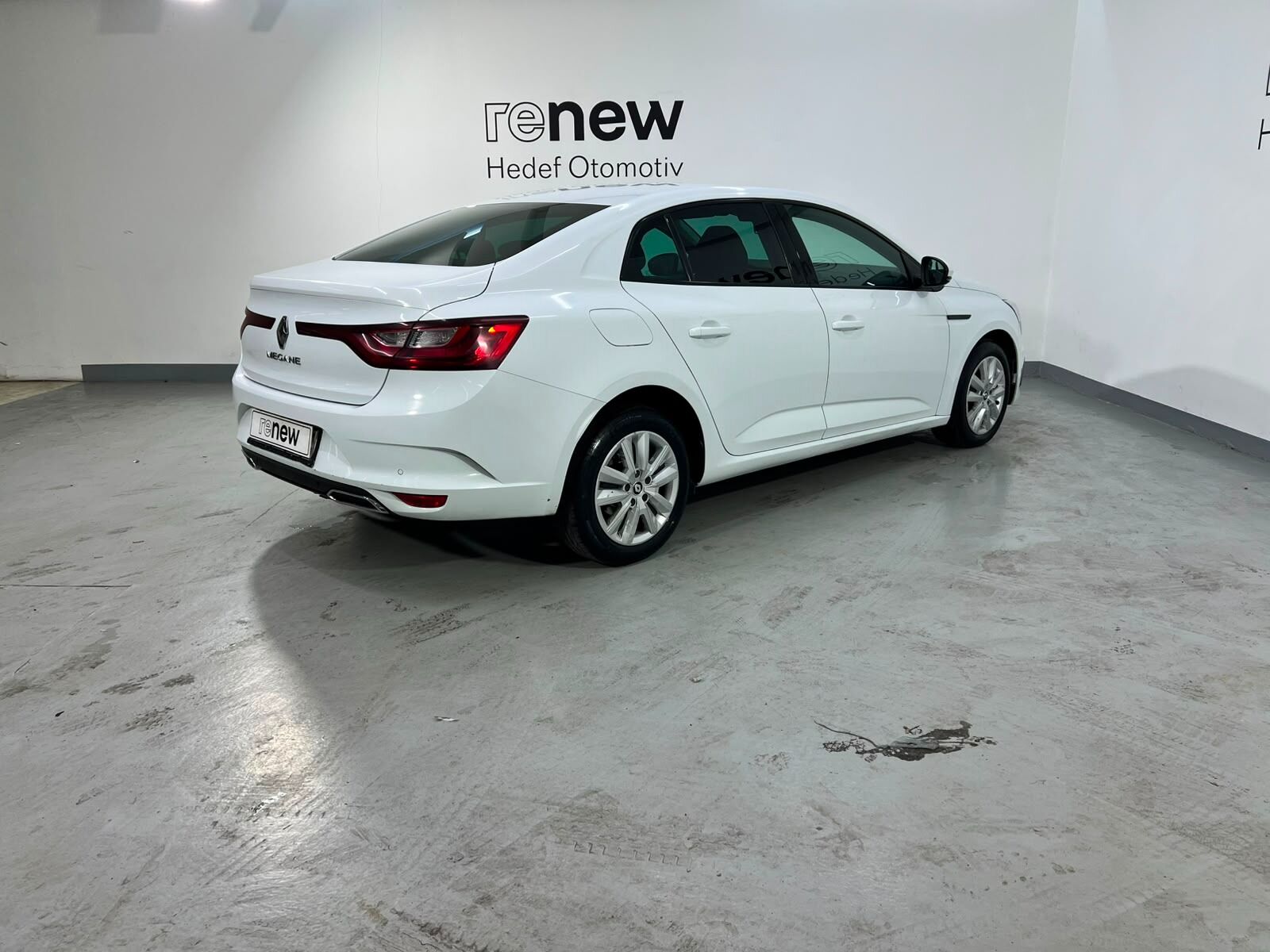2022 Renault Megane
