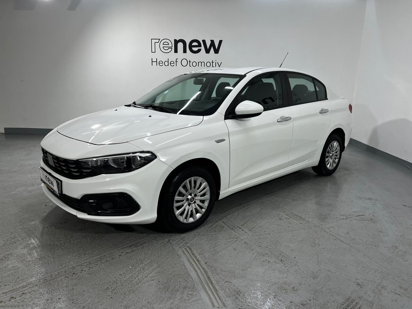 2022 Fiat Egea