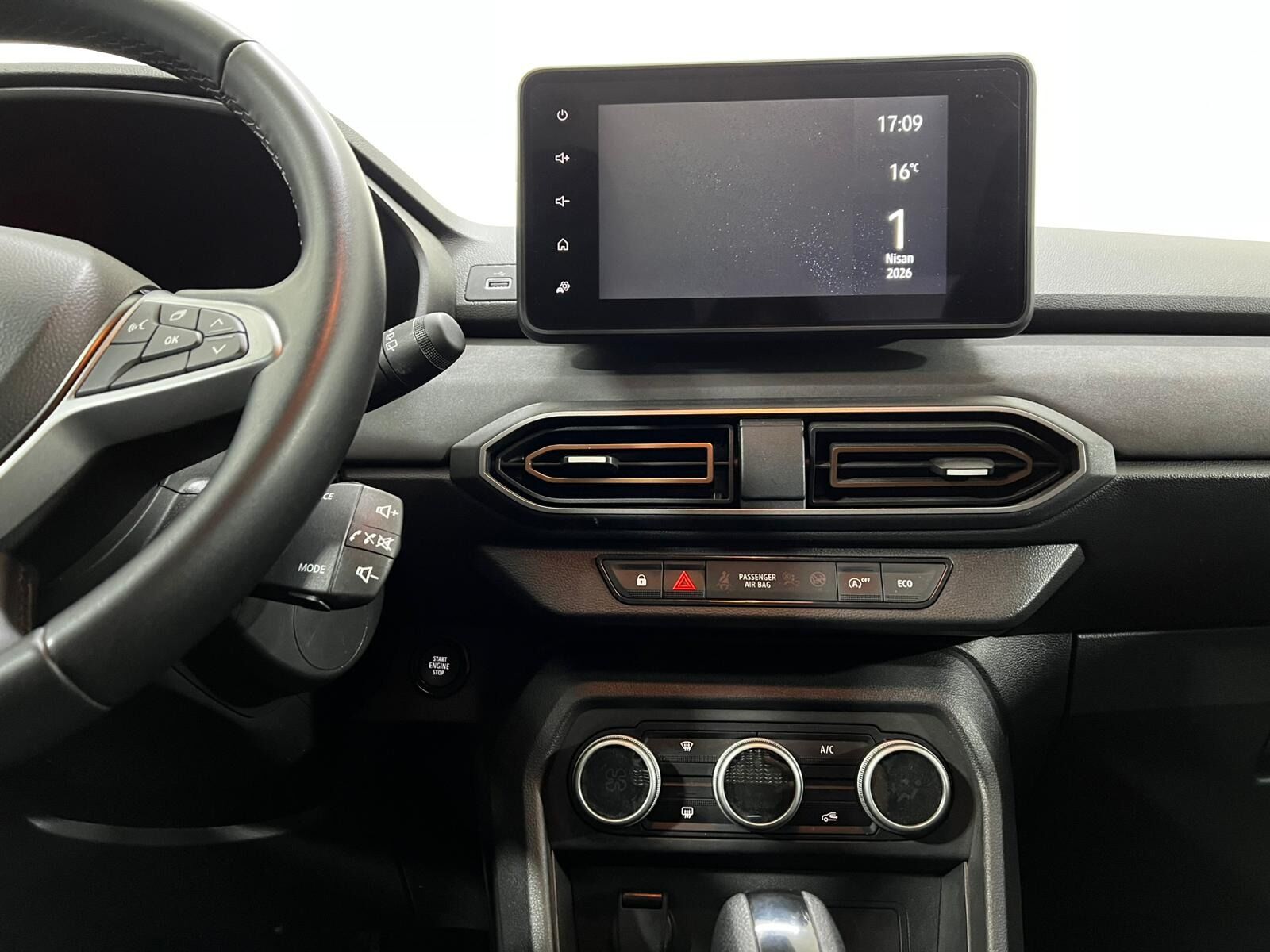 2024 Dacia Sandero Stepway