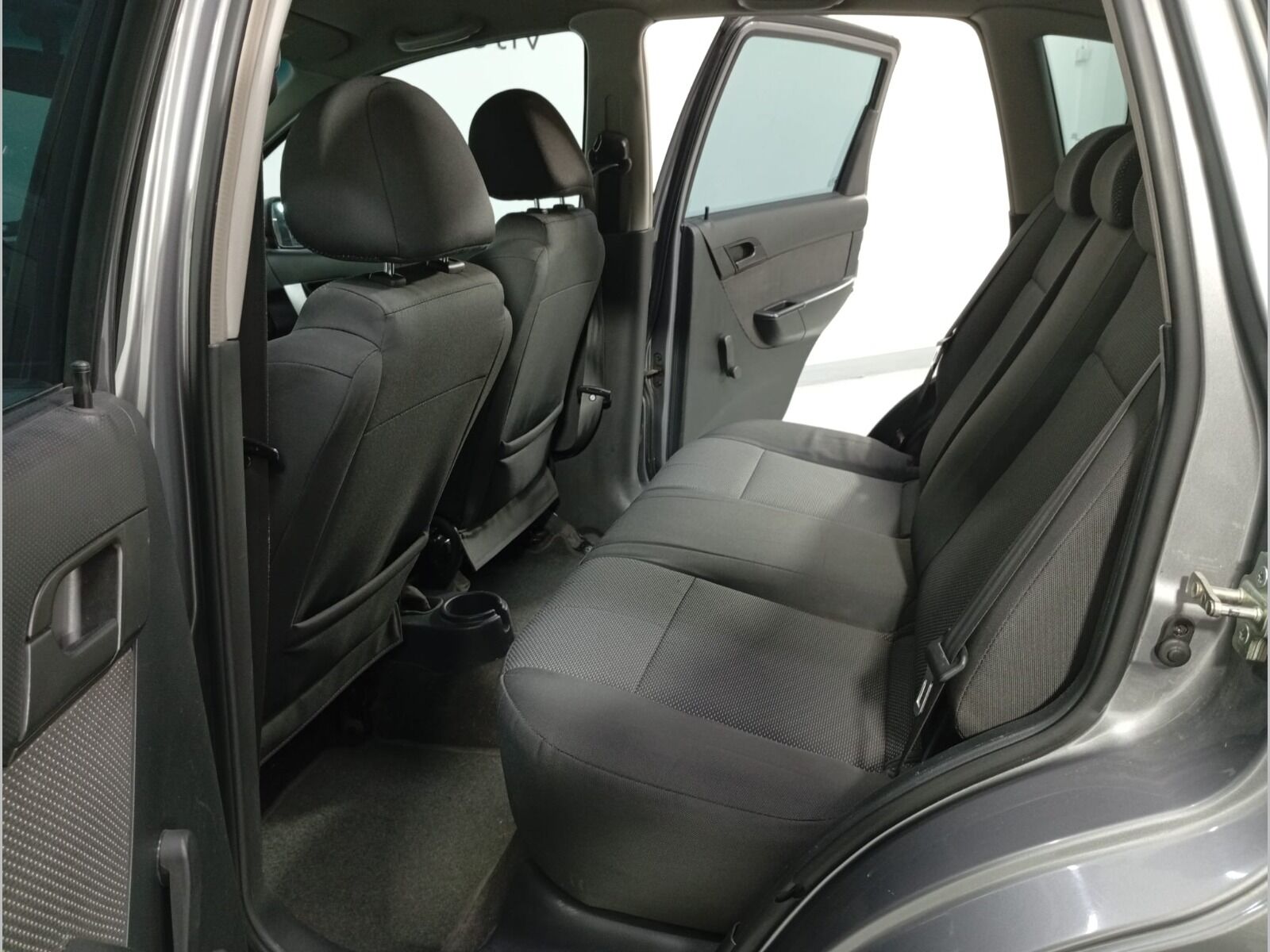 2011 Chevrolet Aveo