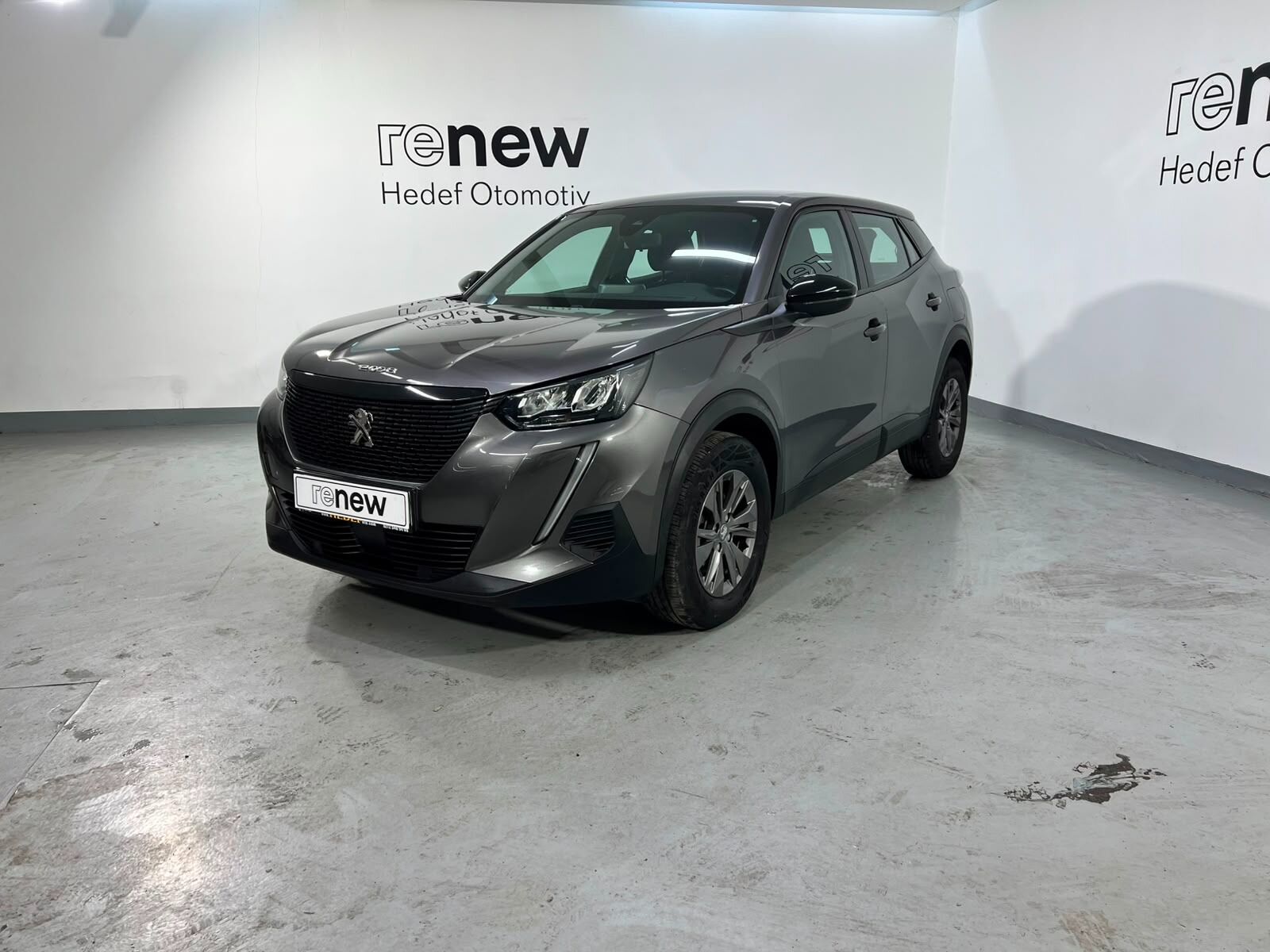 2023 Peugeot 2008
