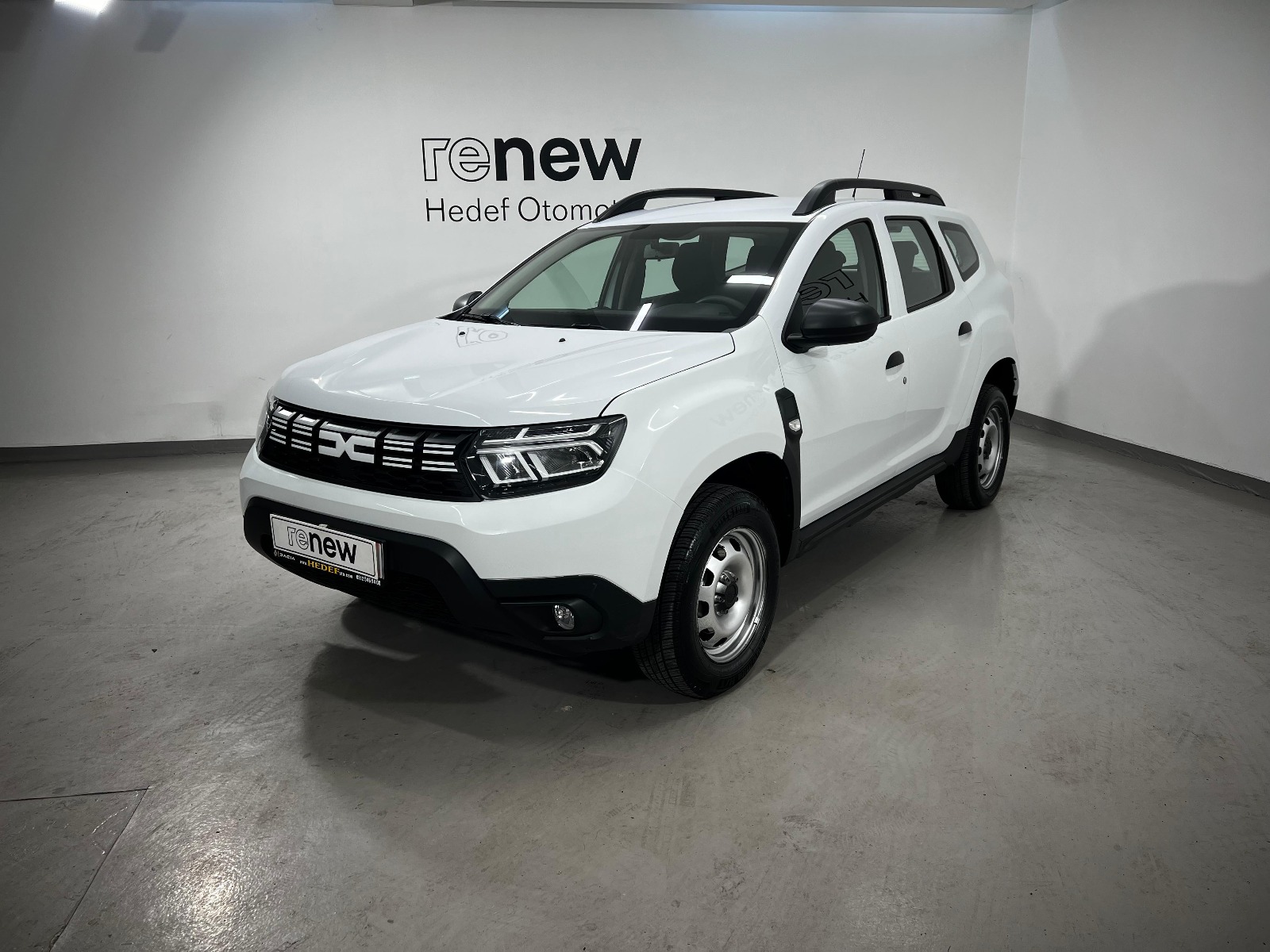 2022 Dacia Duster
