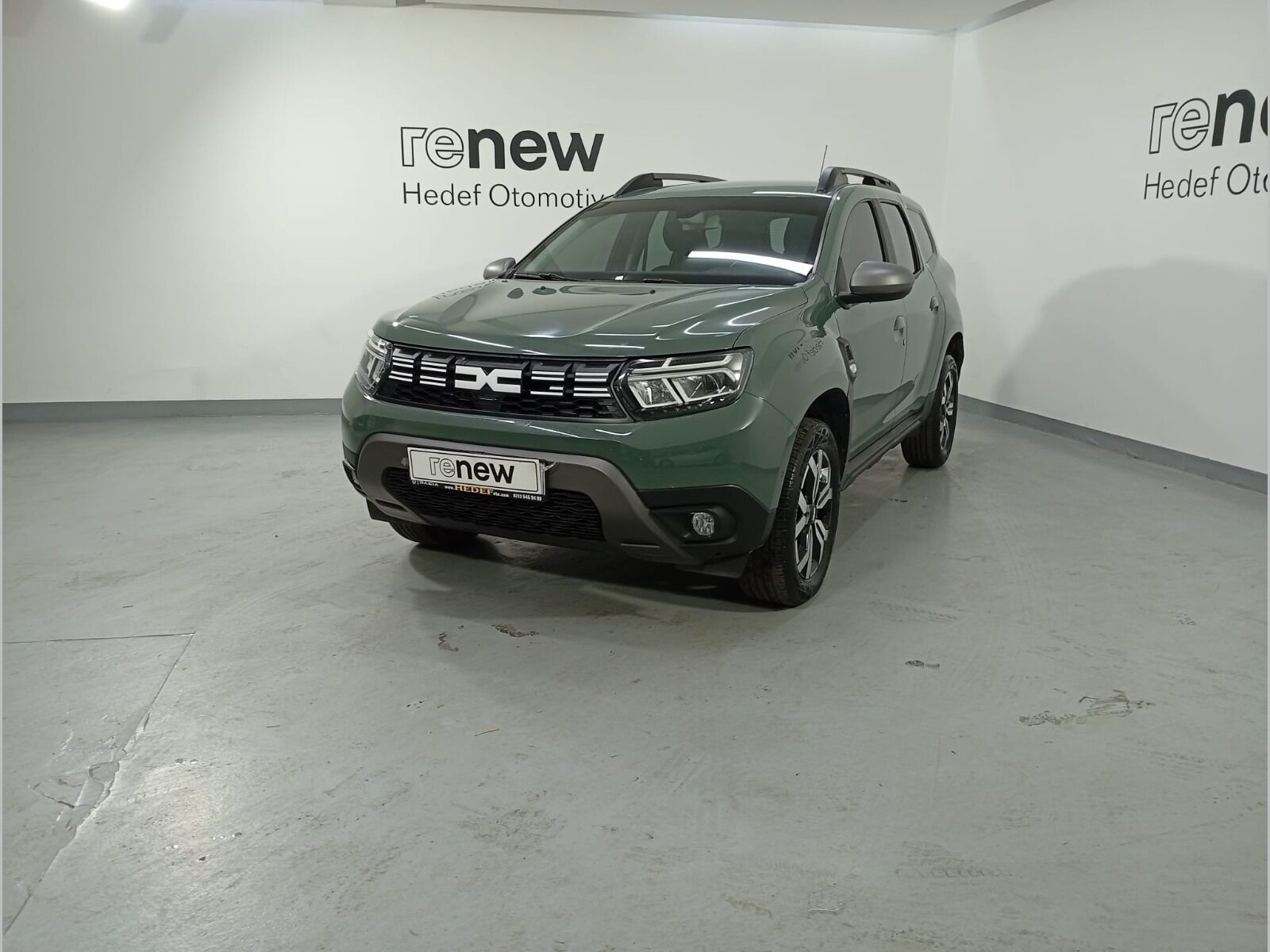 2023 Dacia Duster