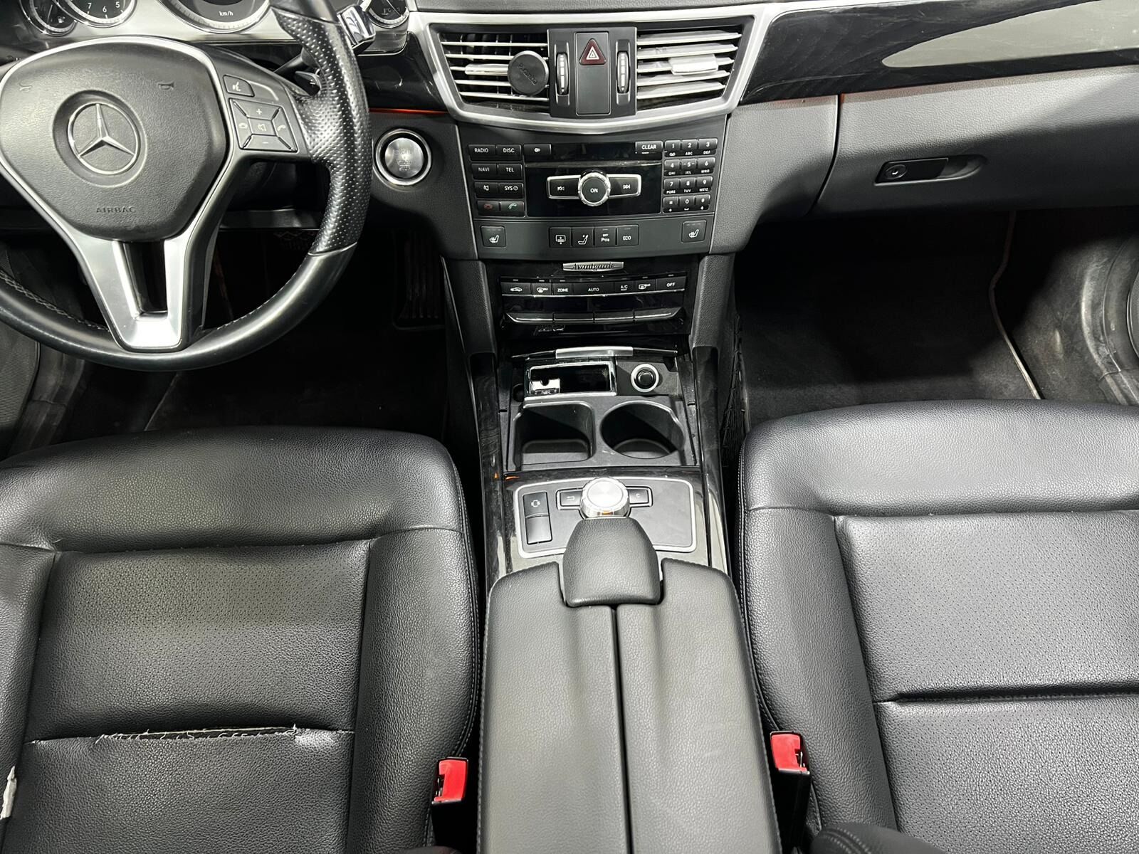 2013 Mercedes-Benz E Serisi