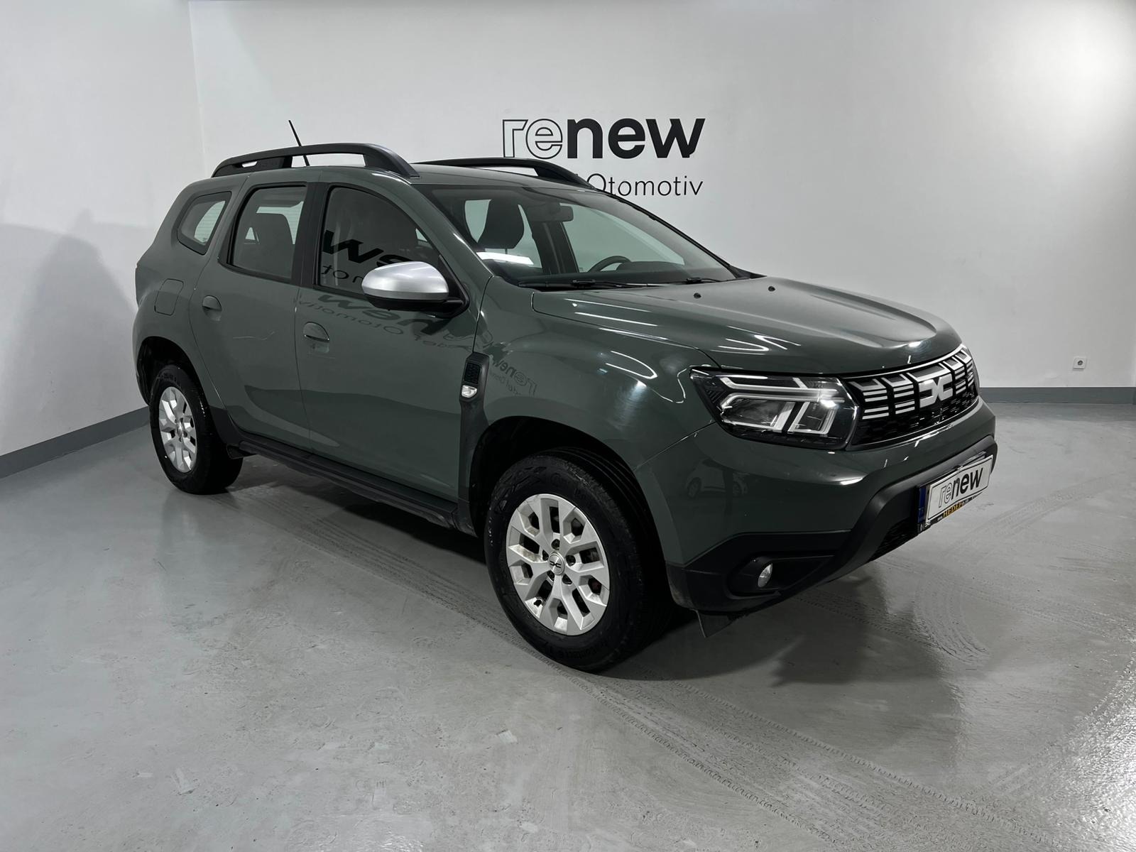 2024 Dacia Duster