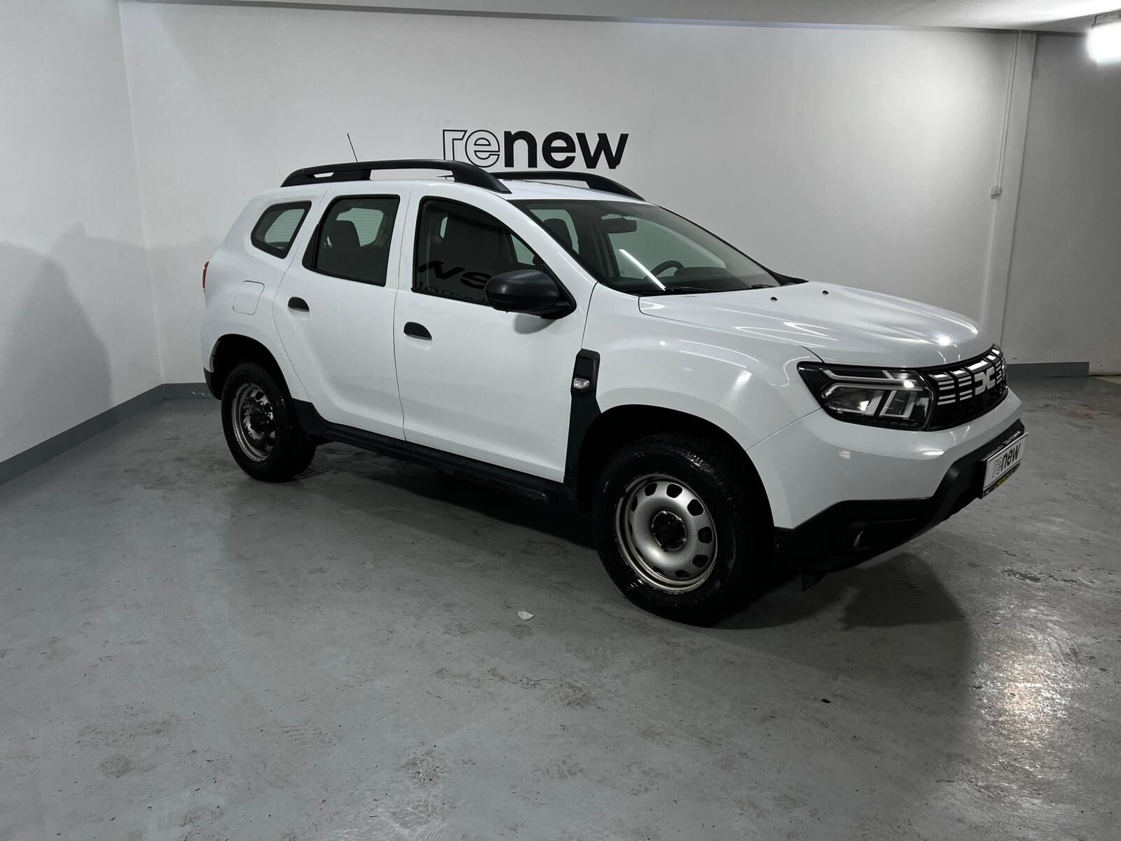 2022 Dacia Duster
