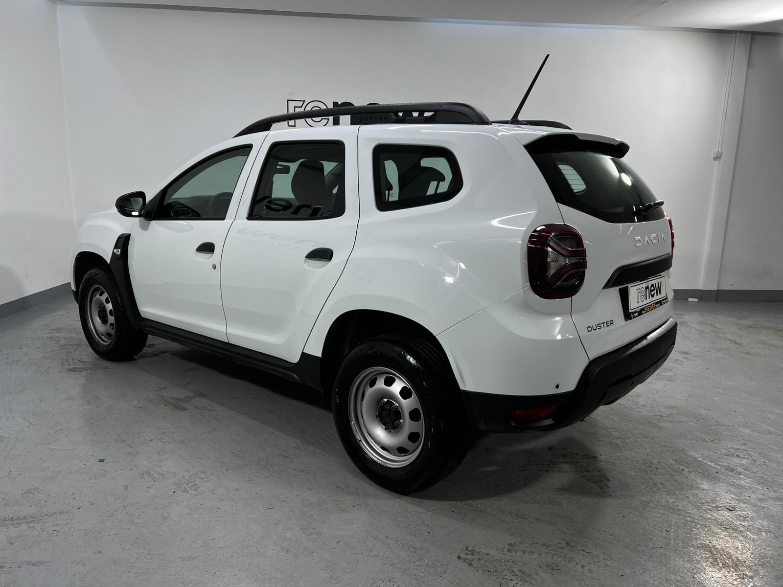 2024 Dacia Duster