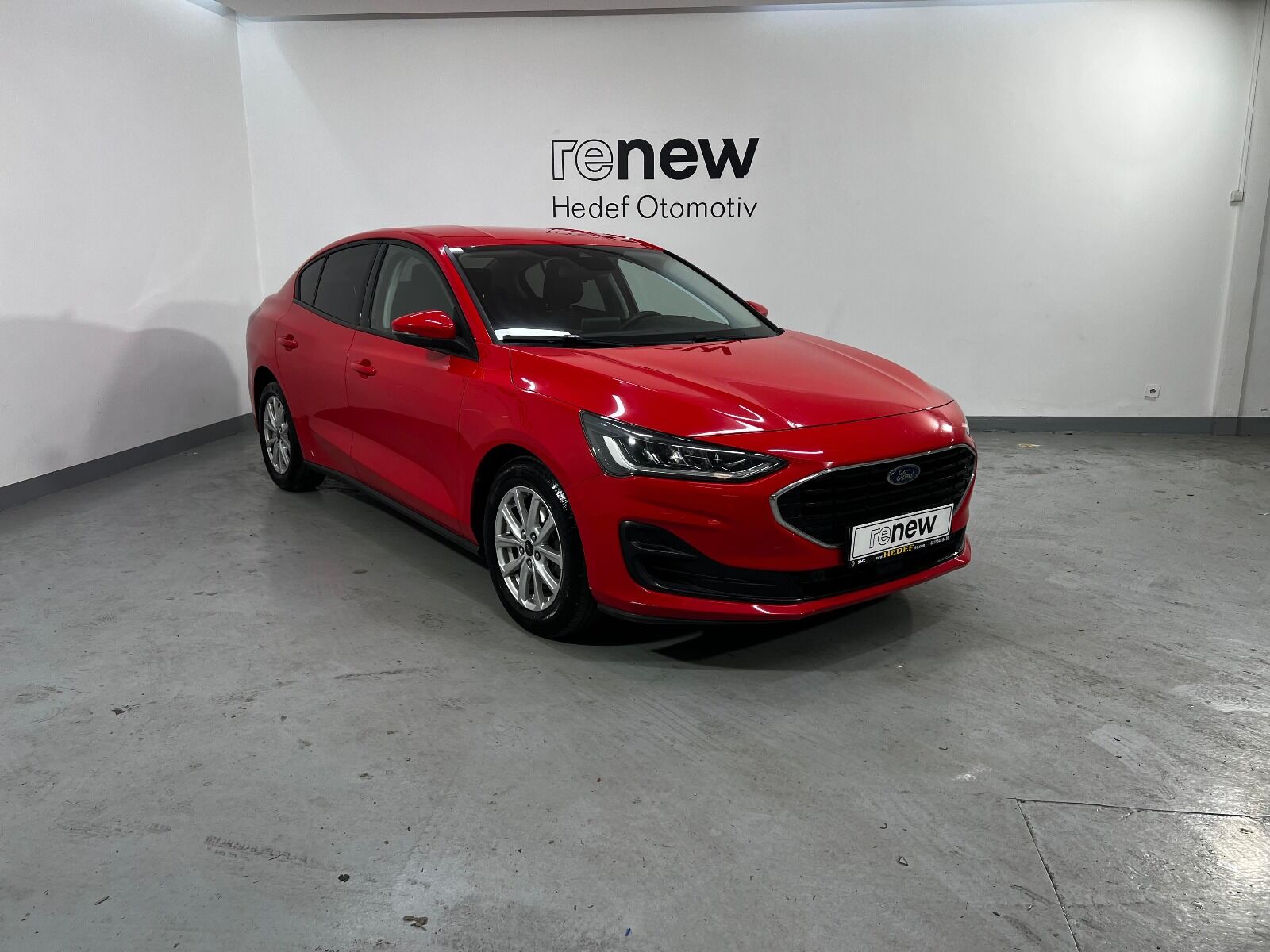 2024 Ford Focus