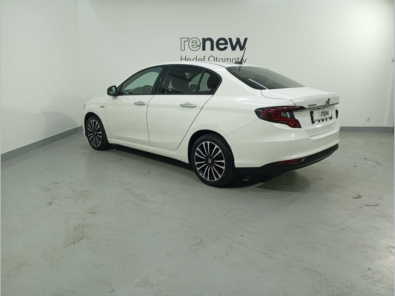 2021 Fiat Egea