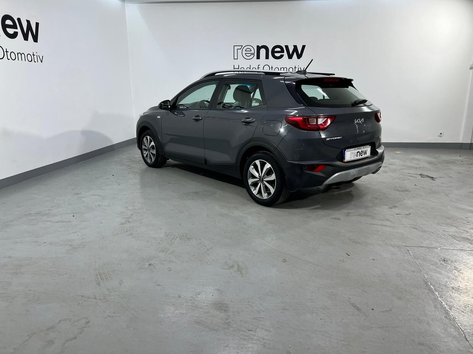 2022 Kia Stonic