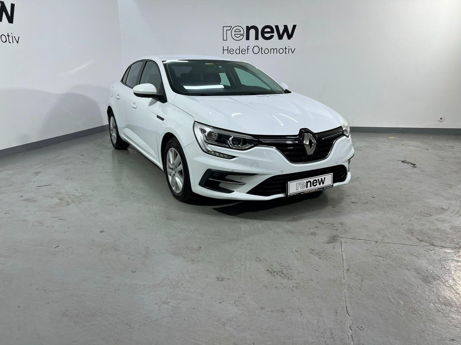 2021 Renault Megane