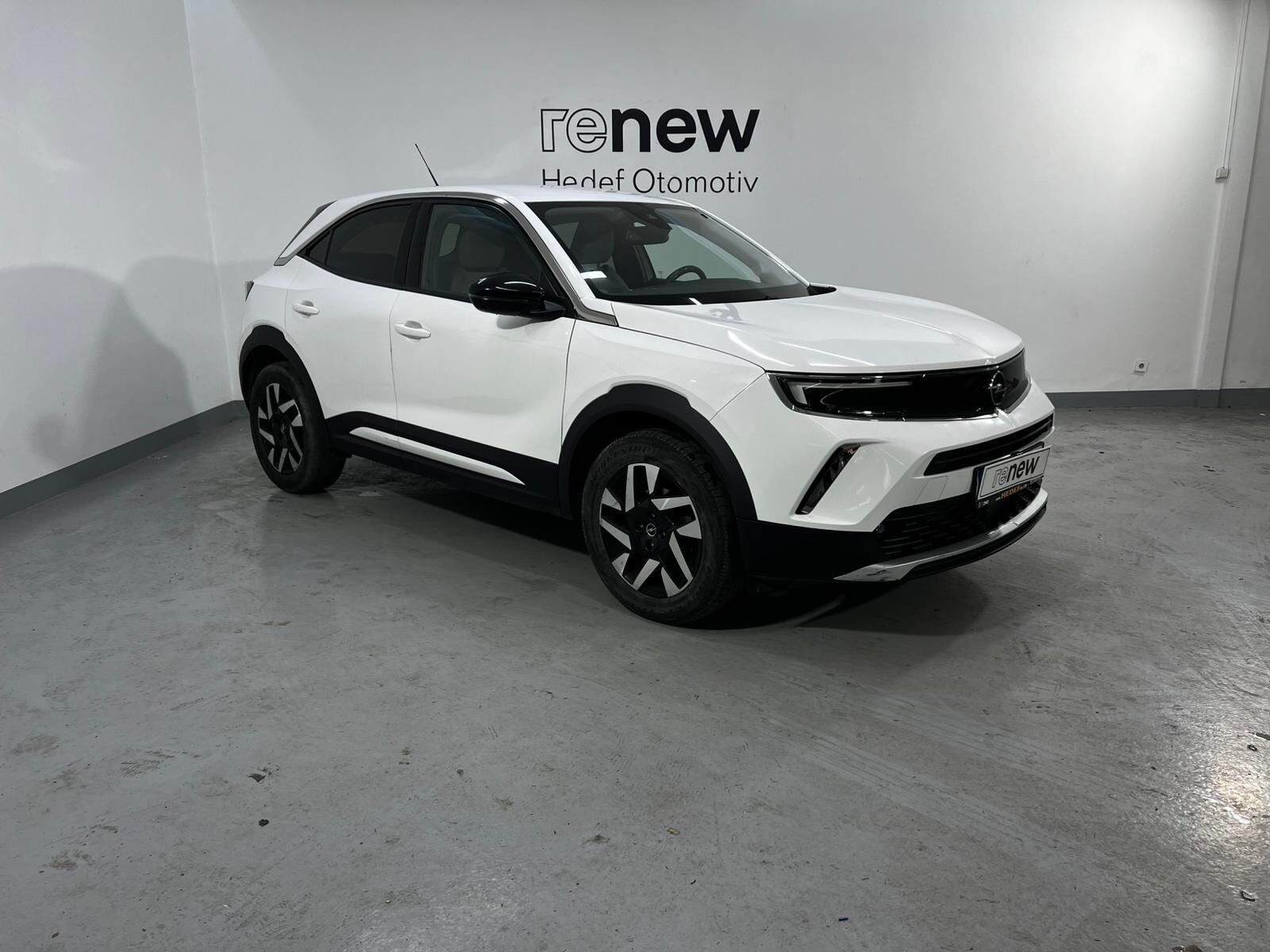 2022 Opel Mokka