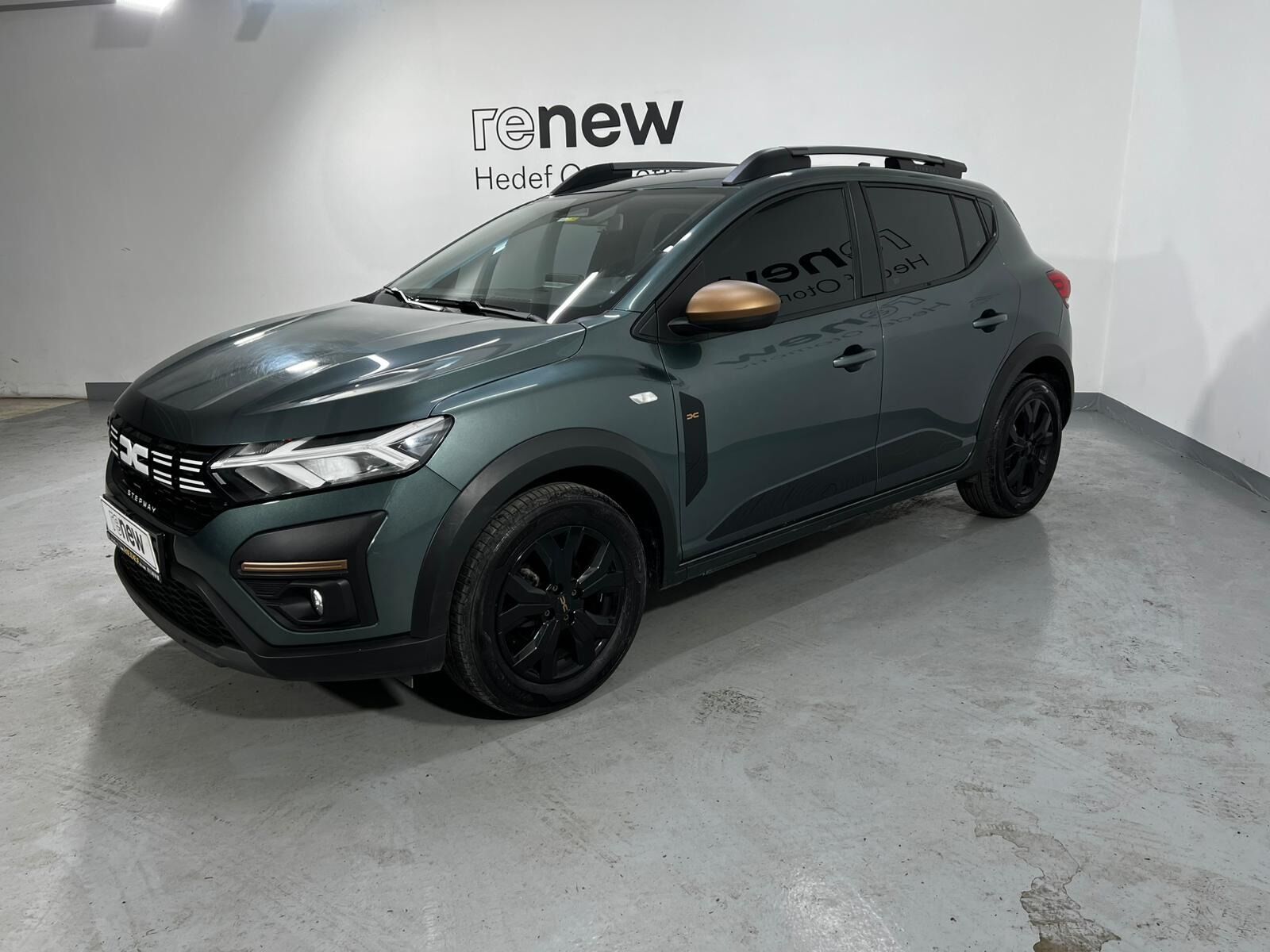 2024 Dacia Sandero Stepway