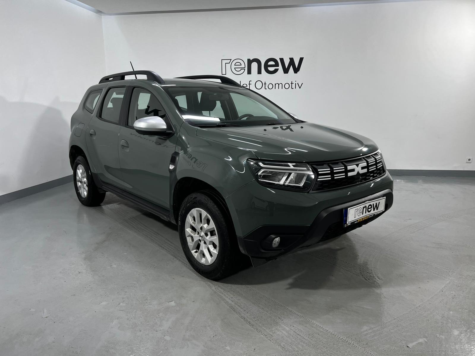 2024 Dacia Duster