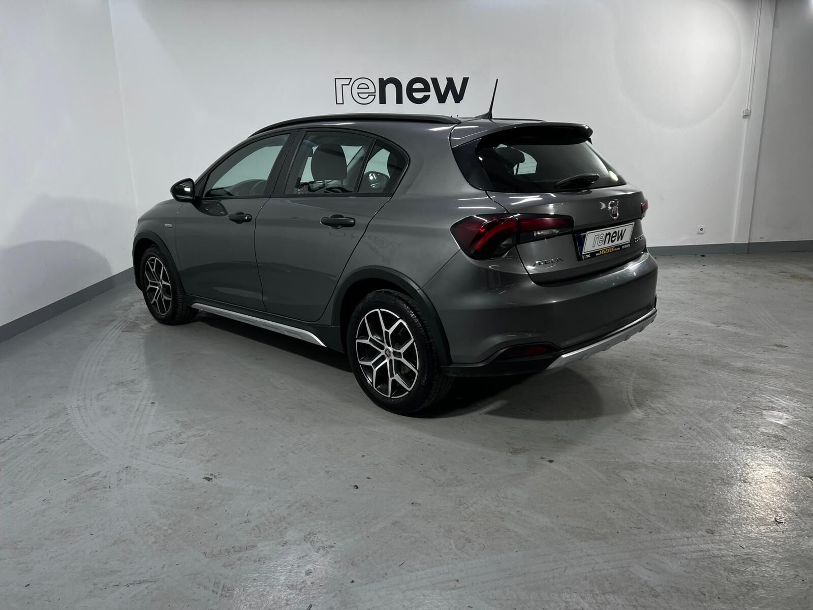 2024 Fiat Egea Cross