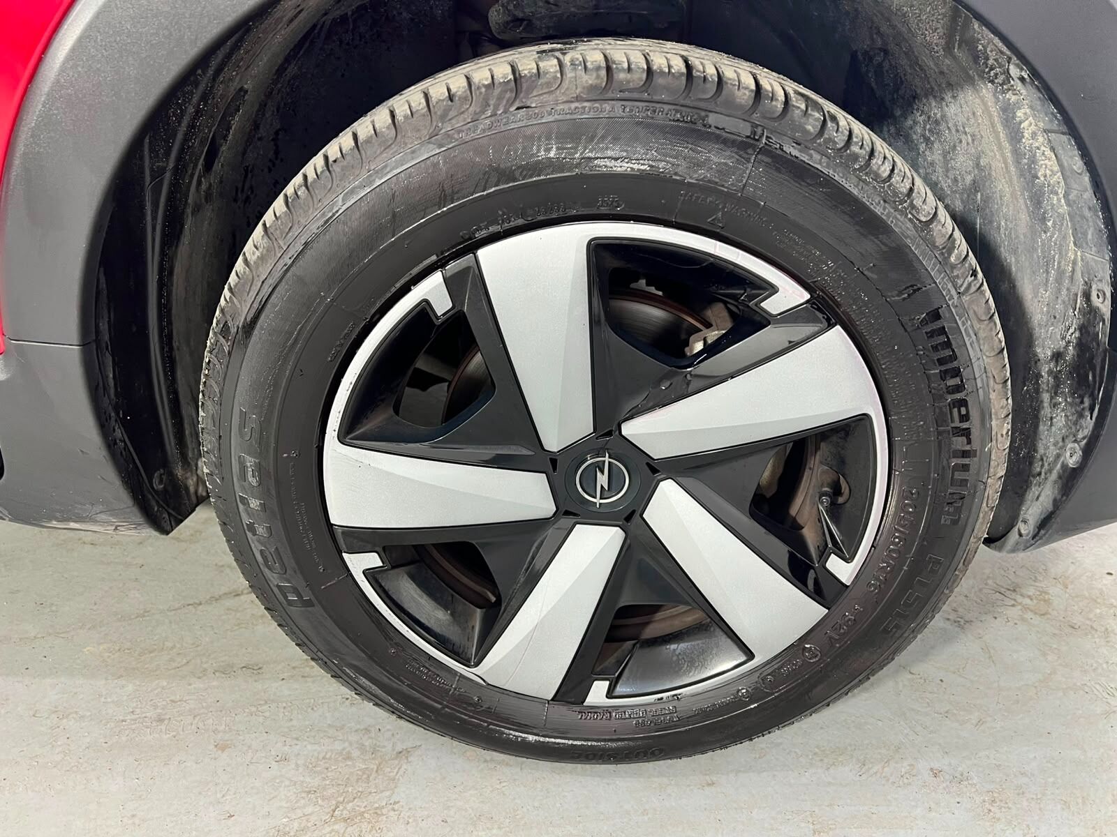 2024 Opel Crossland