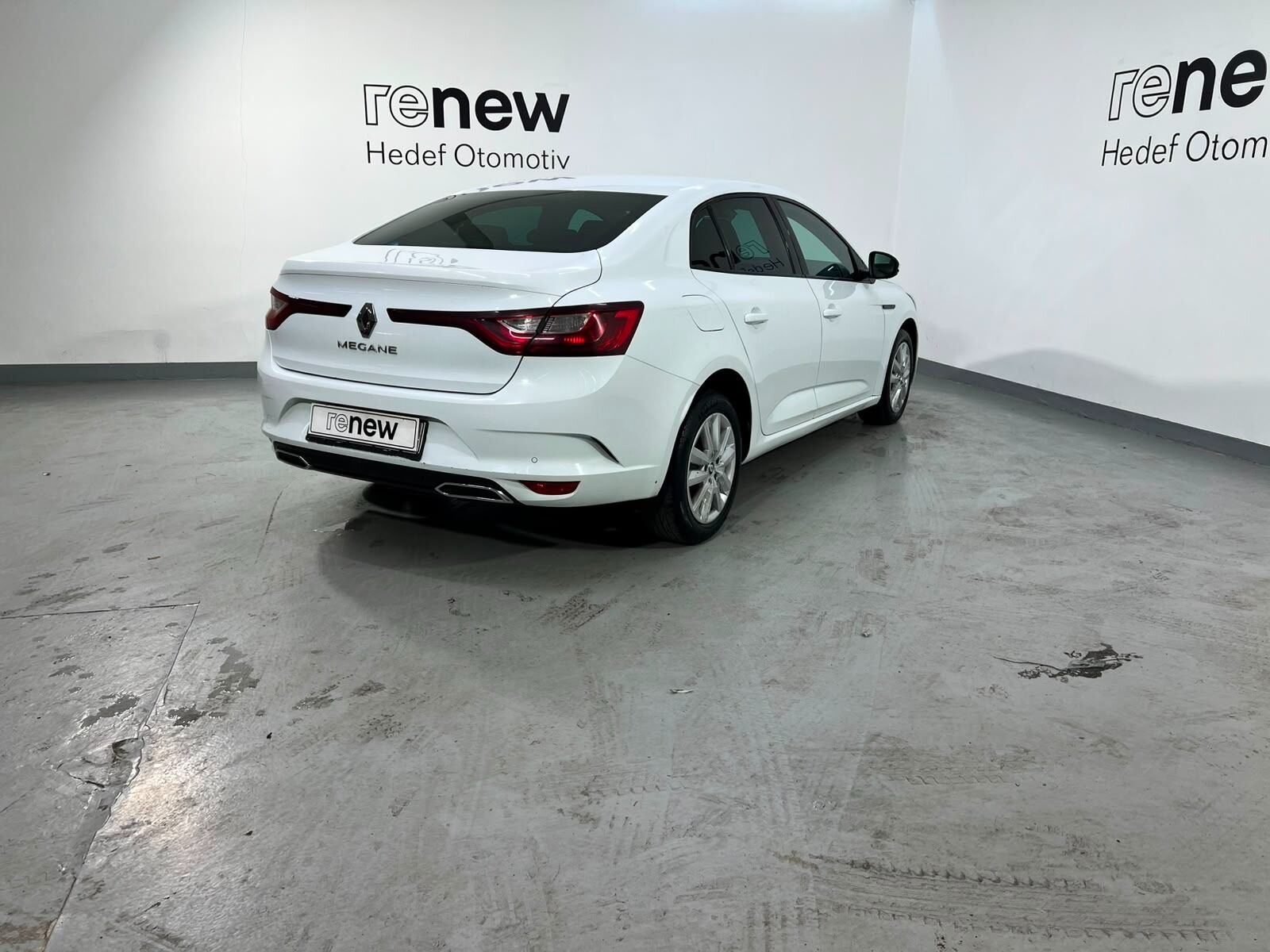 2022 Renault Megane