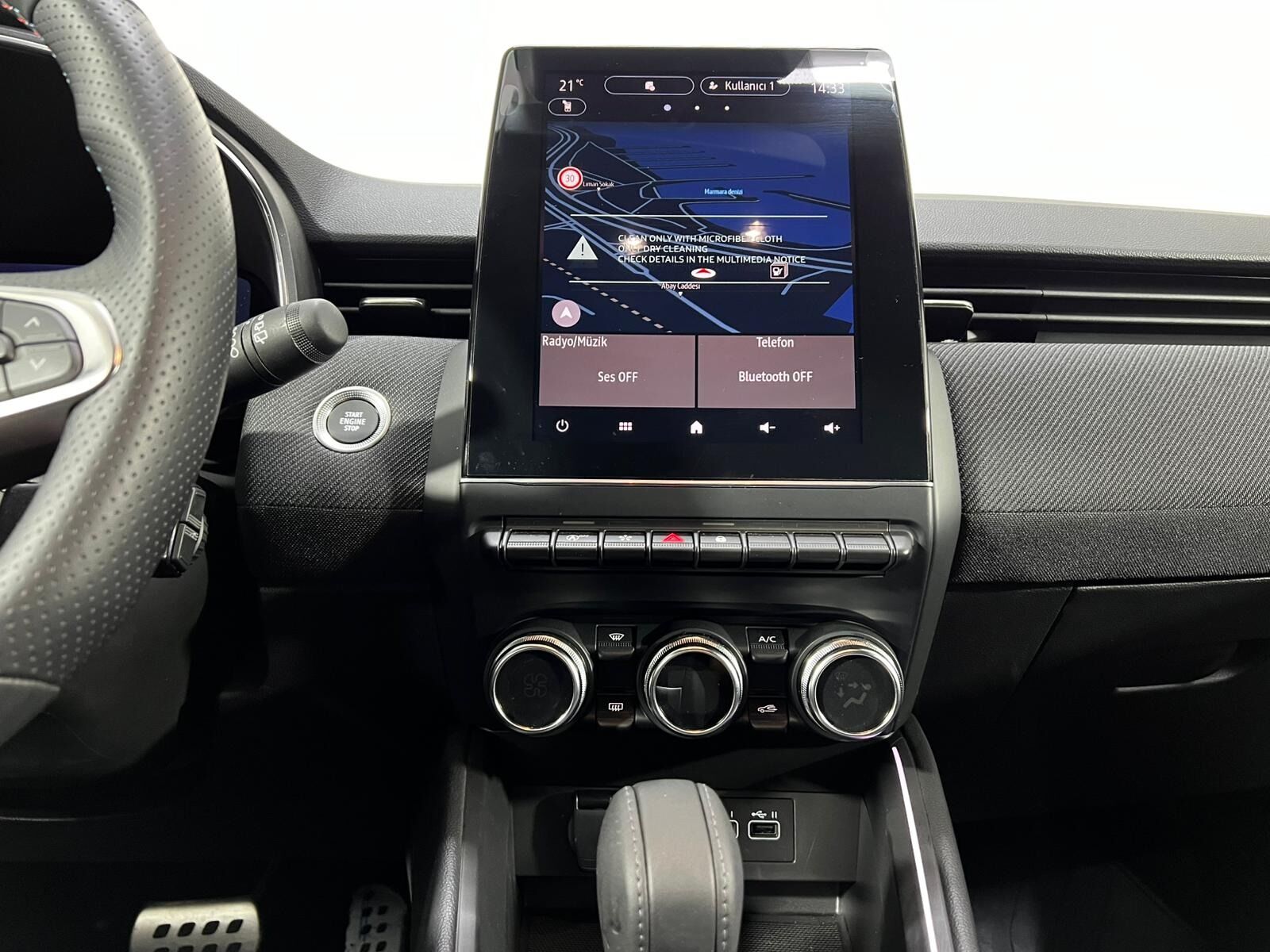2025 Renault Clio