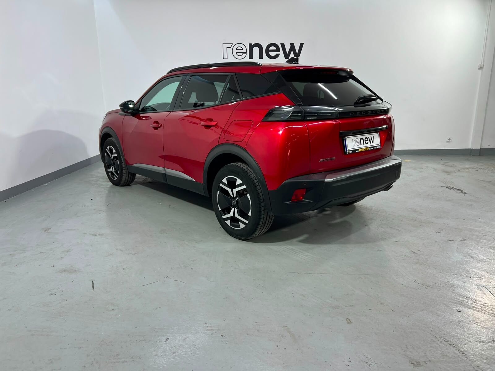 2023 Peugeot 2008