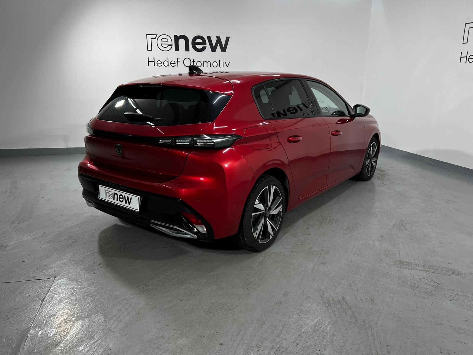 2023 Peugeot 308