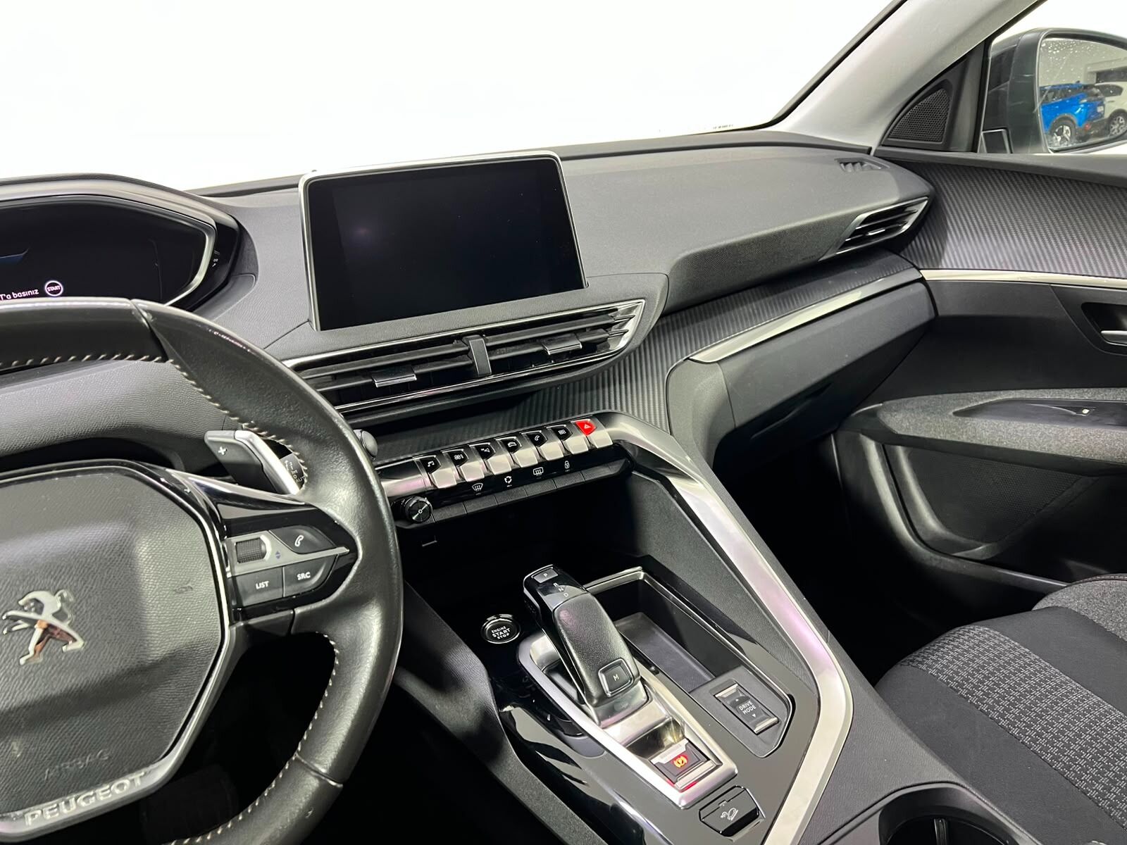 2022 Peugeot 3008