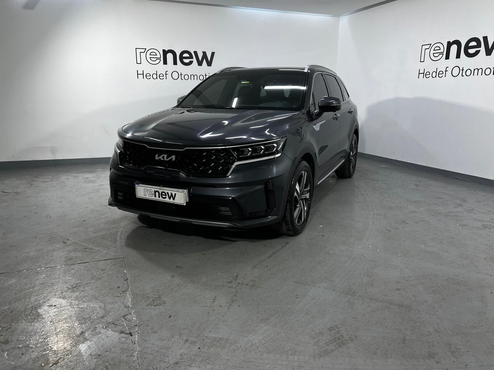 2022 Kia Sorento