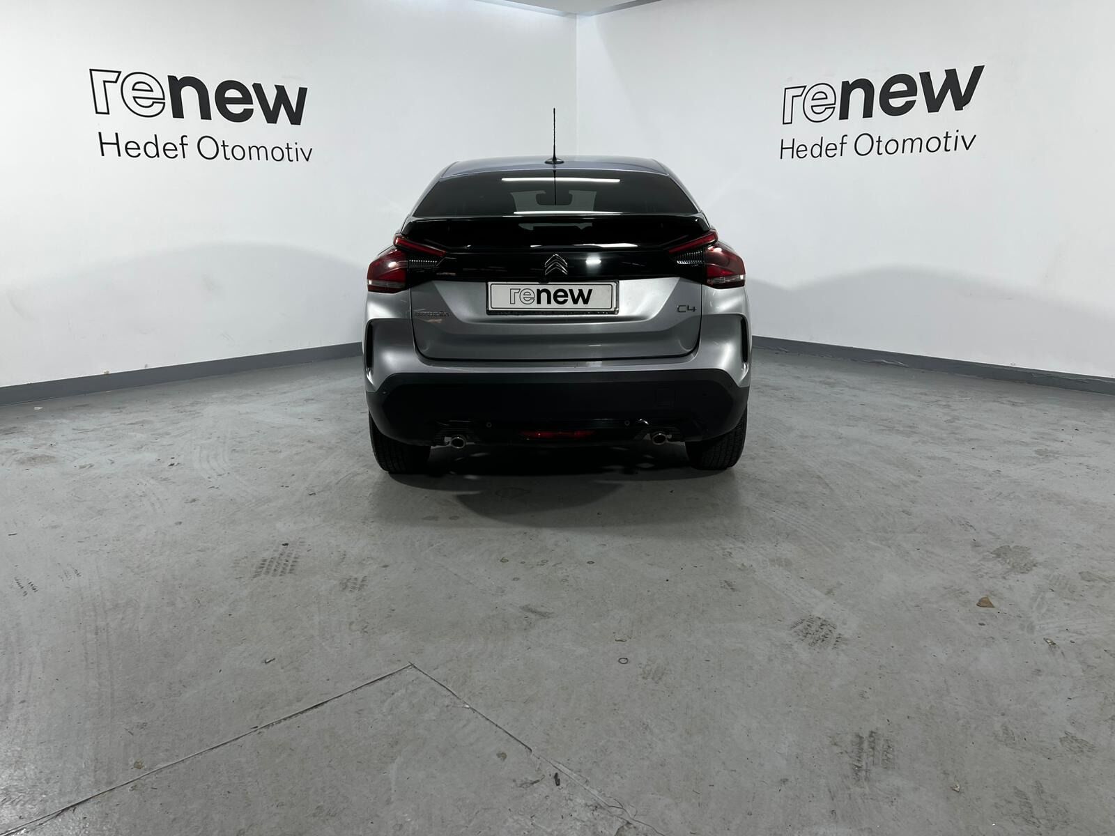 2022 Citroen C4