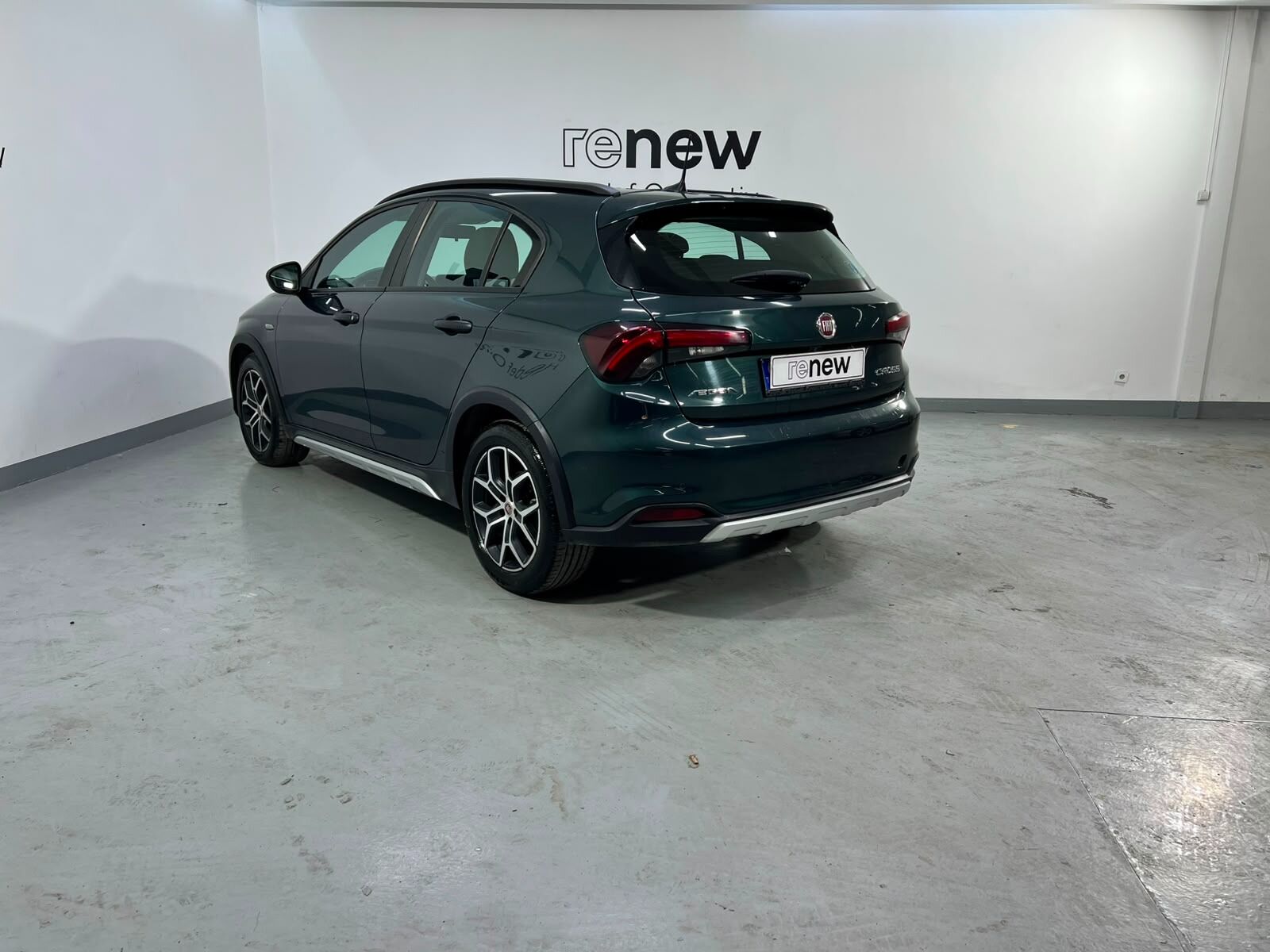 2024 Fiat Egea Cross