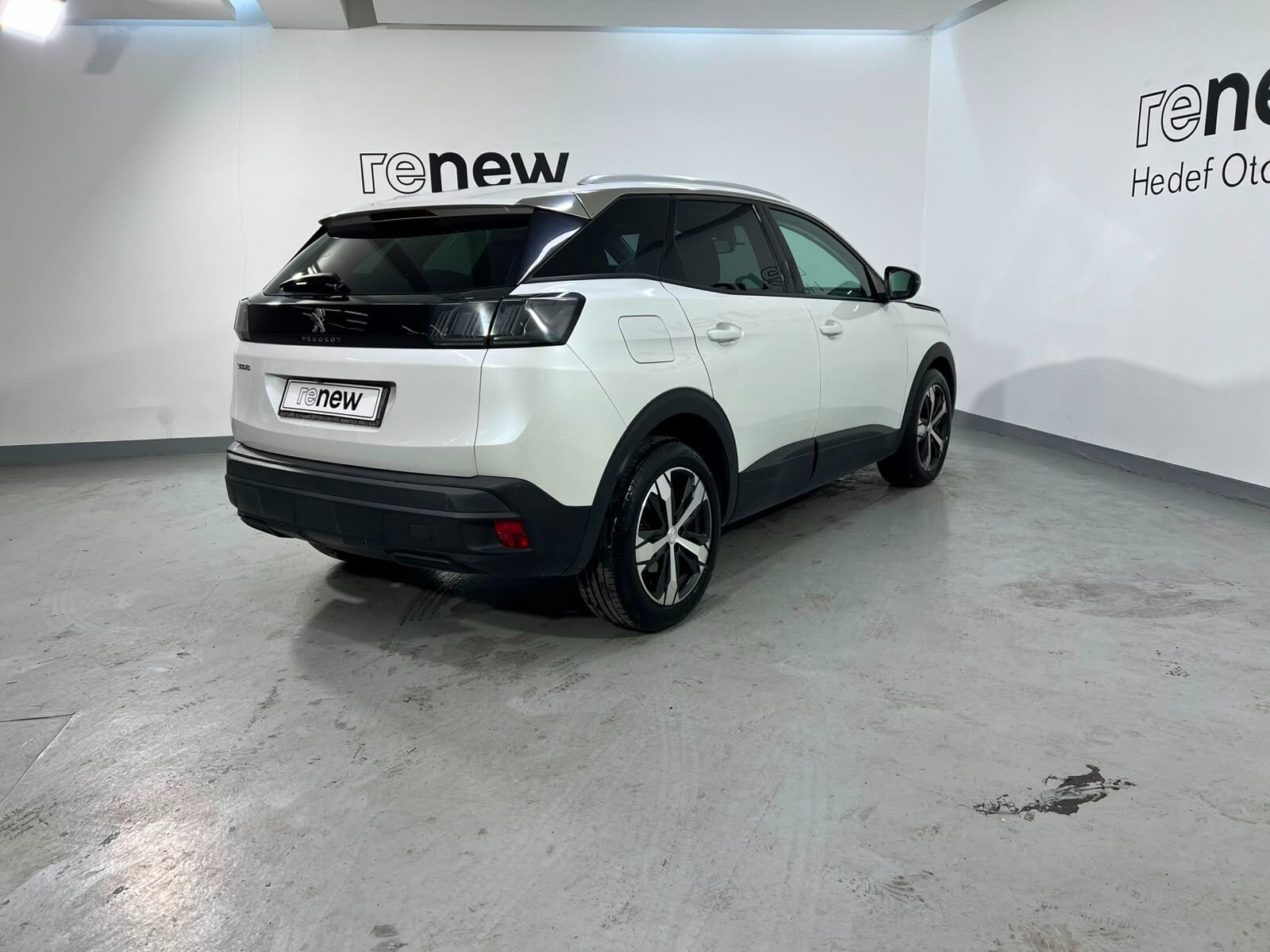 2022 Peugeot 3008