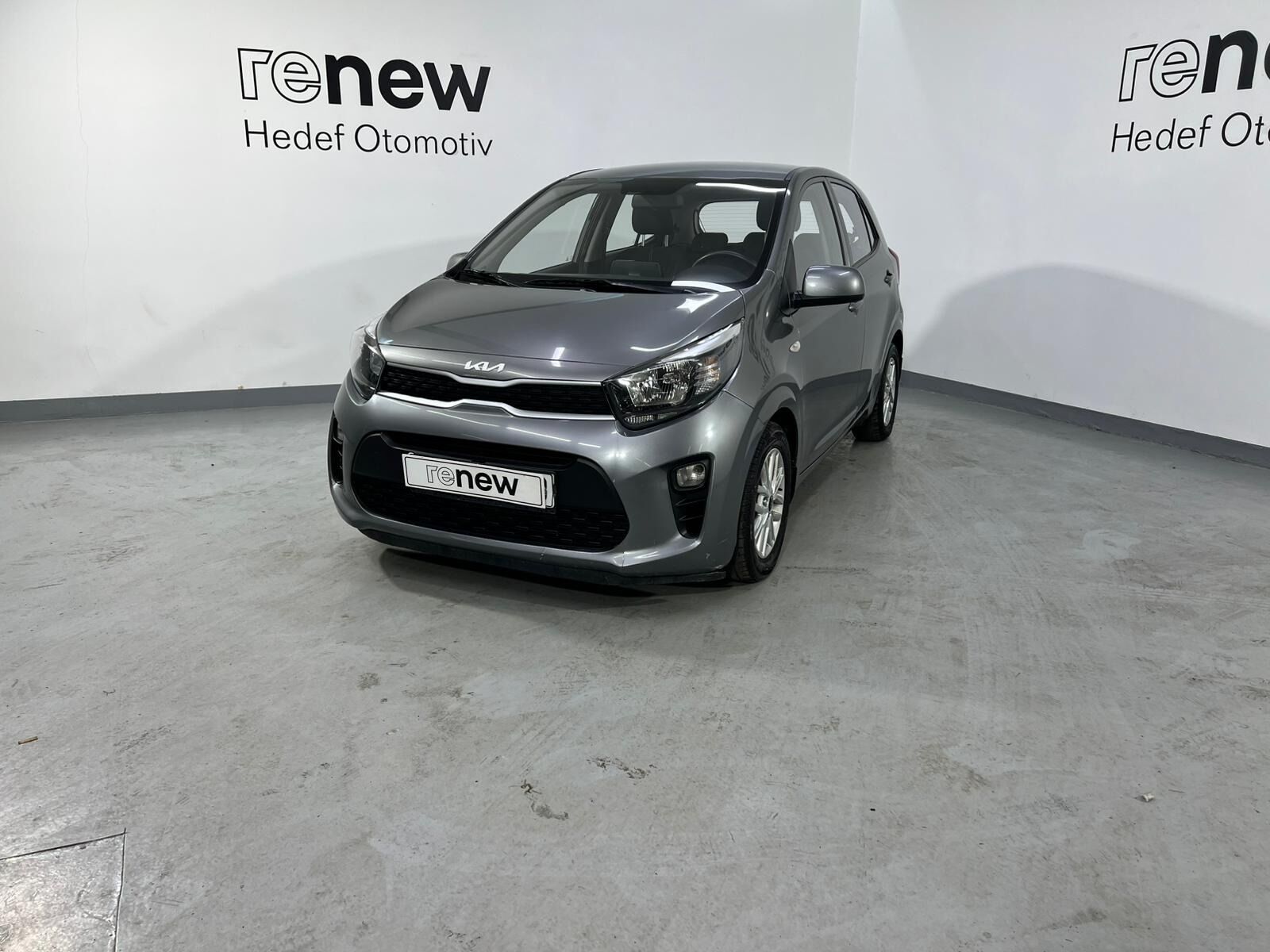 2023 Kia Picanto