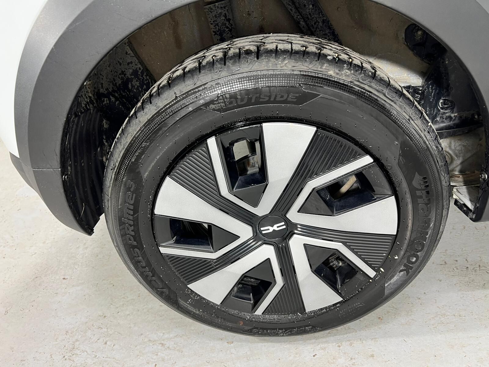 2025 Dacia Sandero Stepway