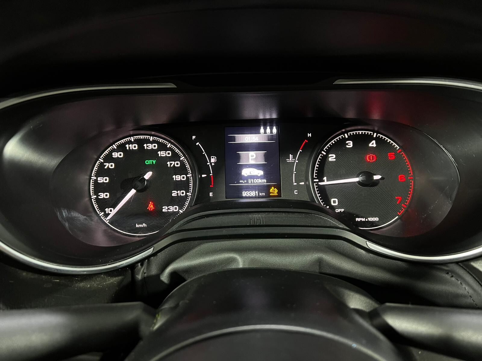 2024 Fiat Egea Cross