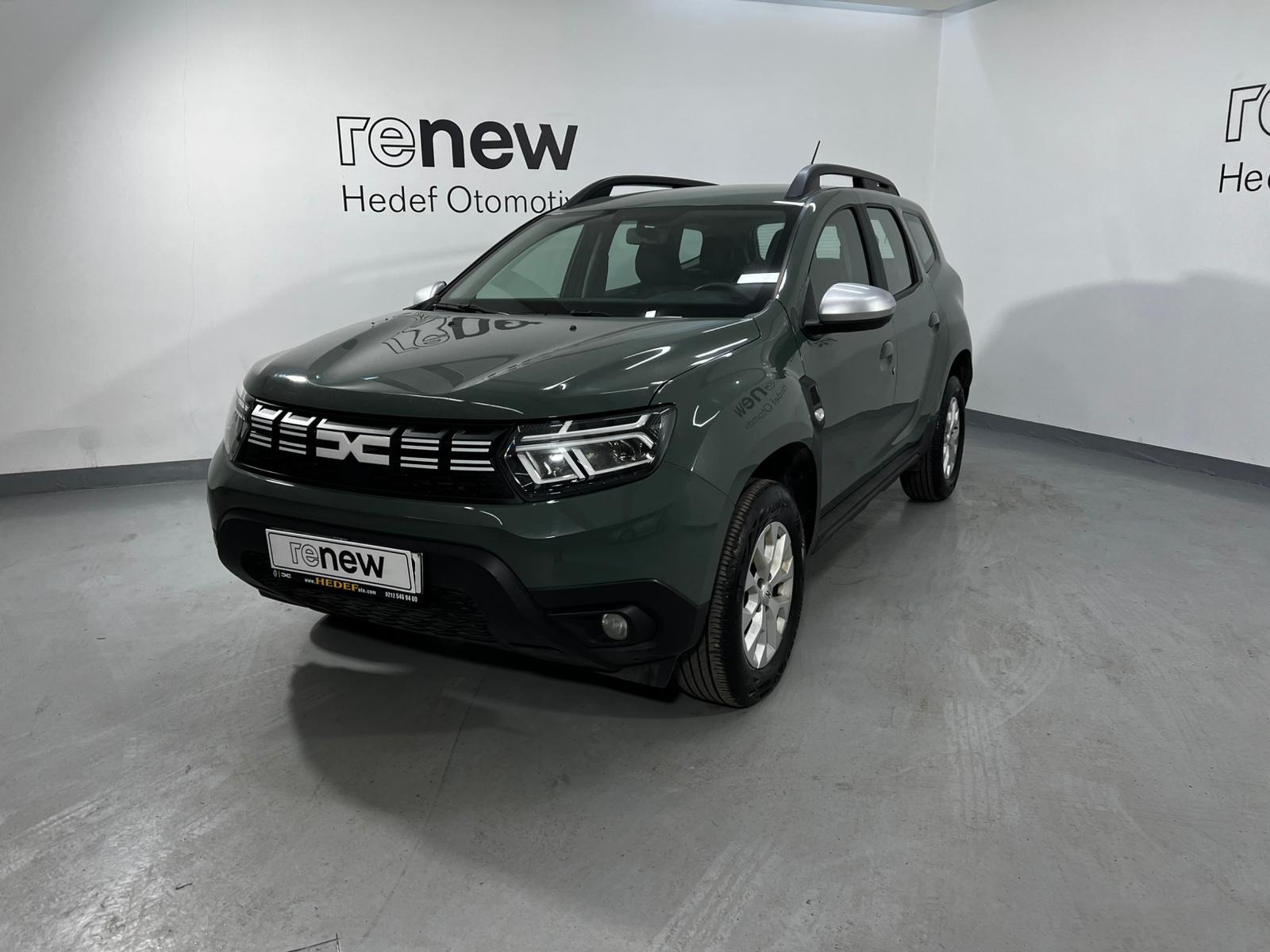 2024 Dacia Duster