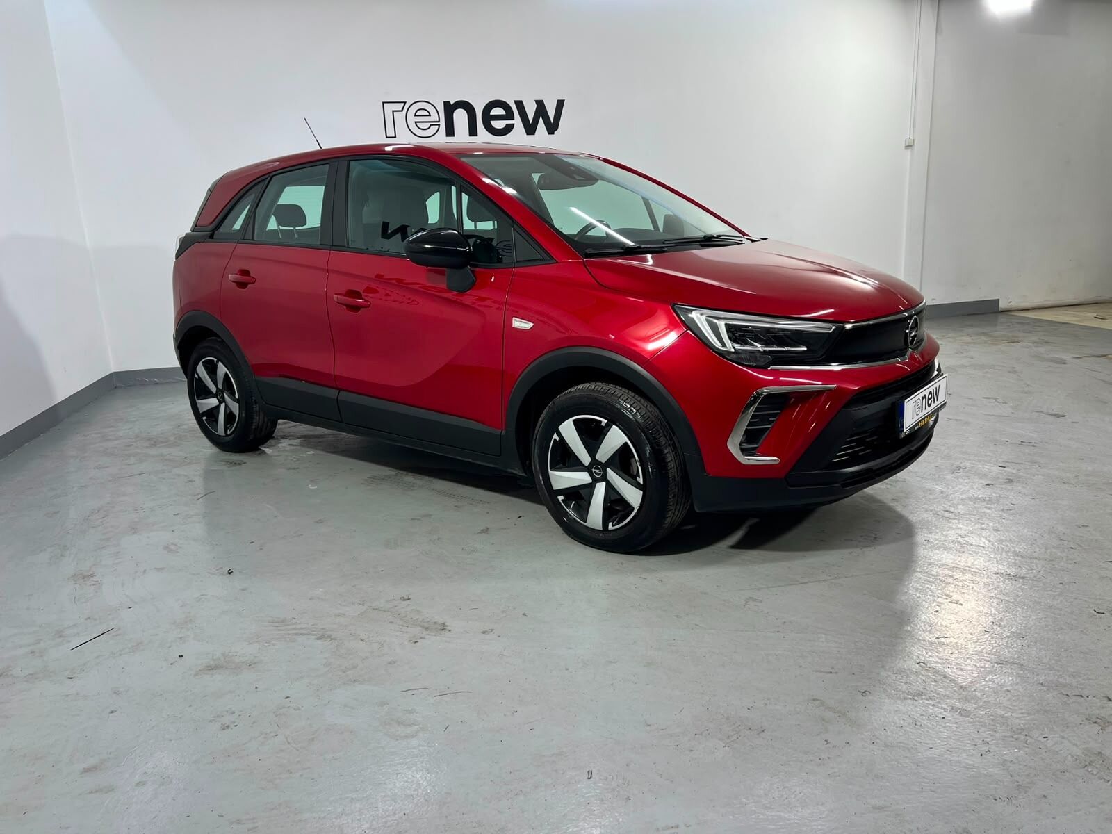 2024 Opel Crossland