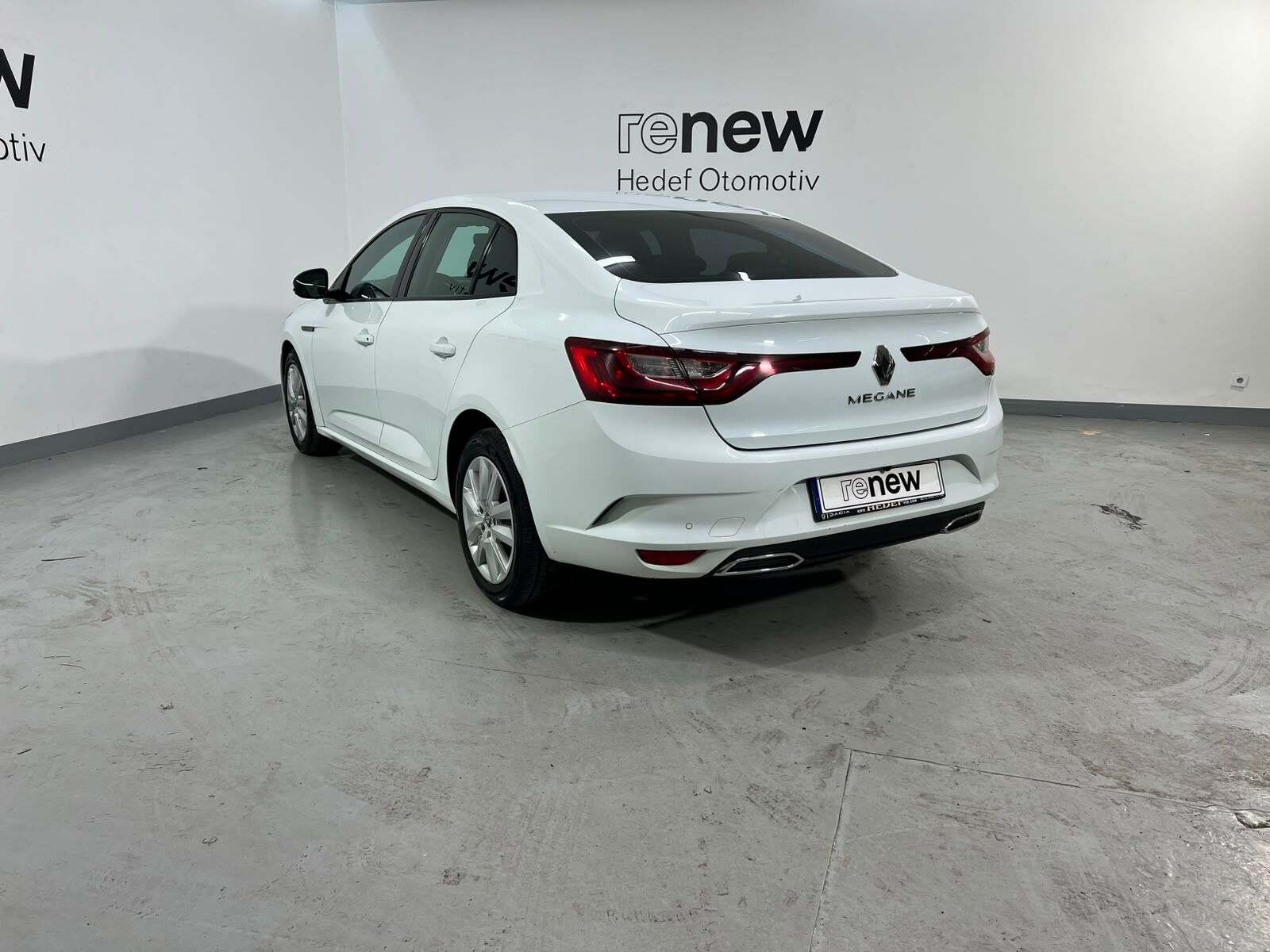 2021 Renault Megane