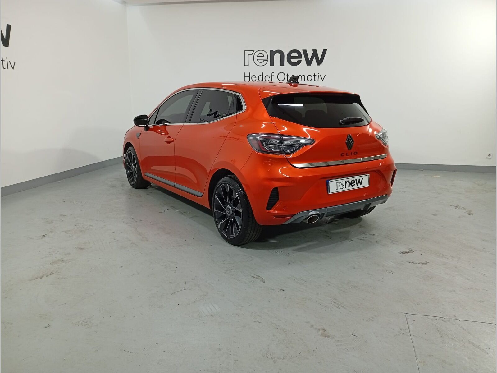 2023 Renault Clio