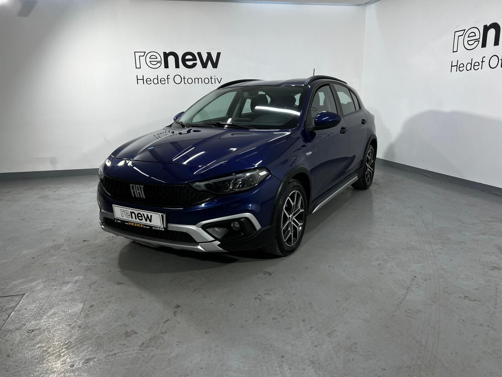 2024 Fiat Egea Cross