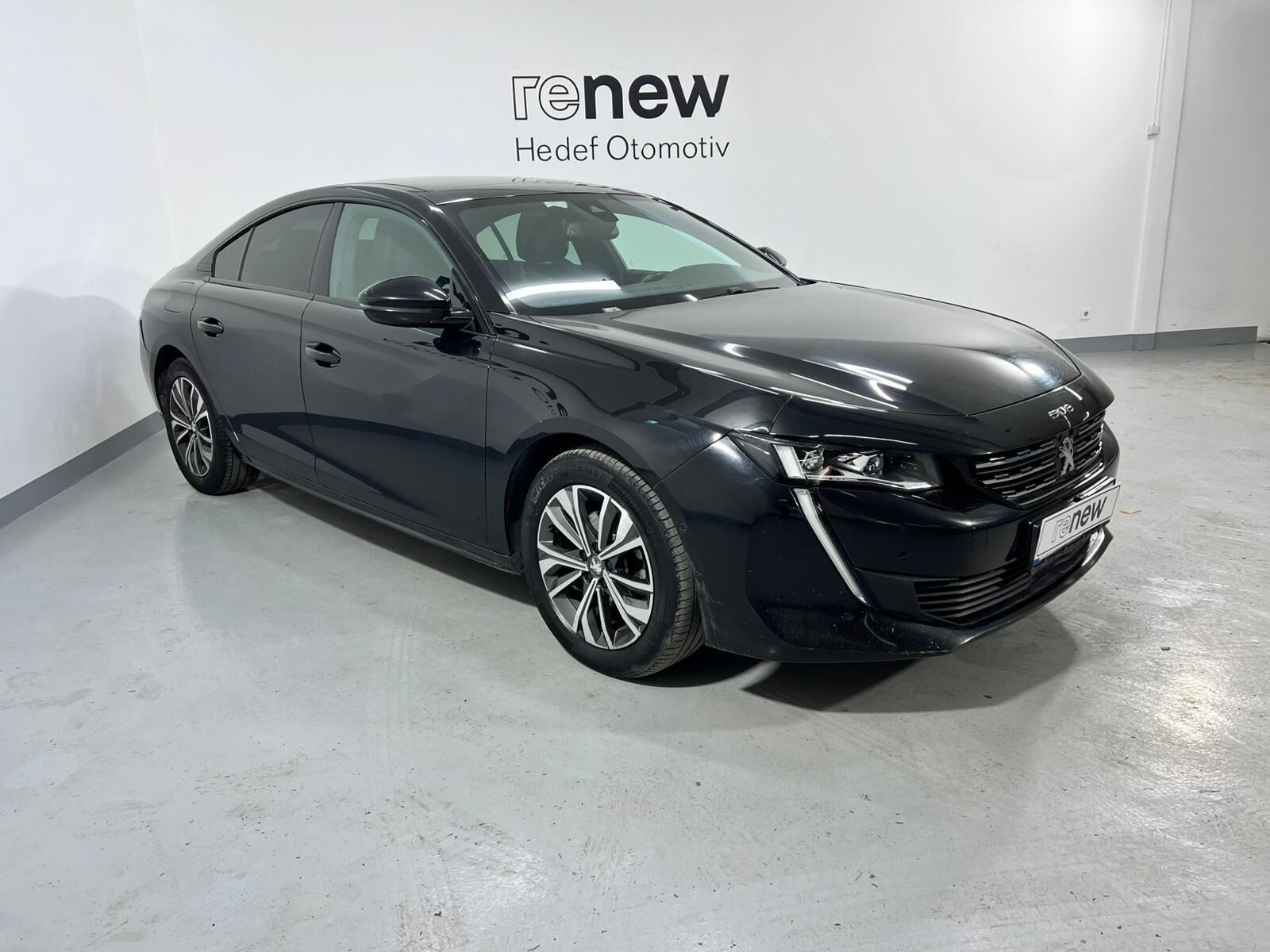 2023 Peugeot 508