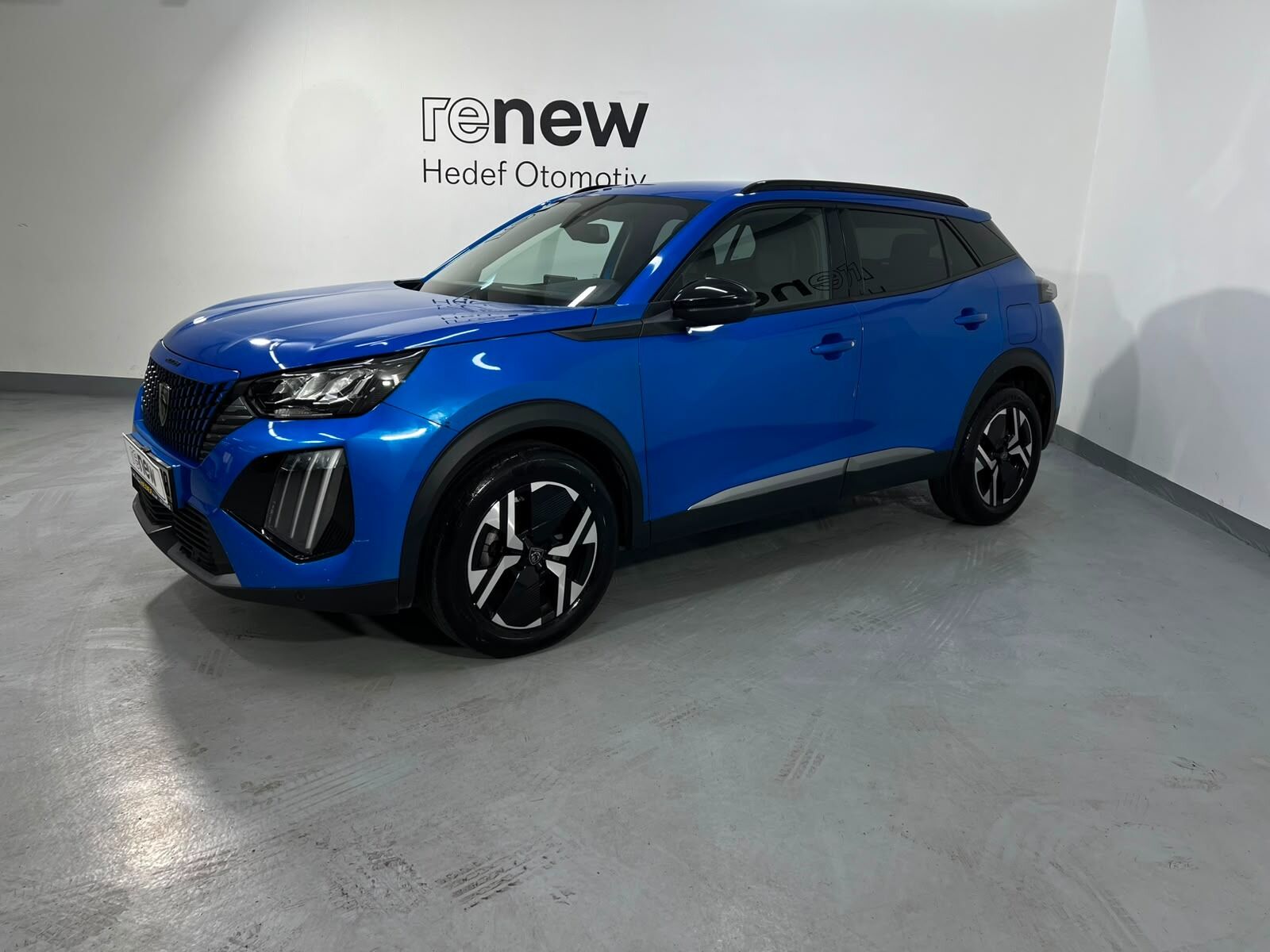 2023 Peugeot 2008