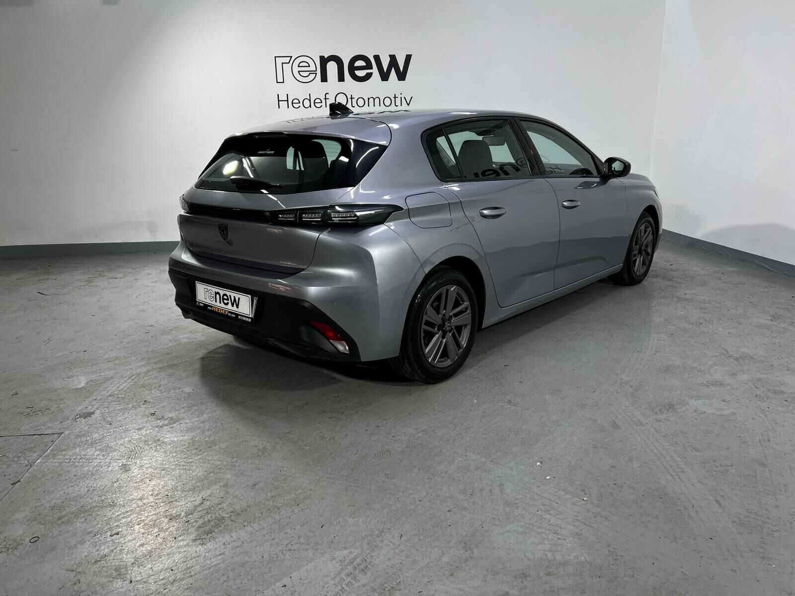 2023 Peugeot 308