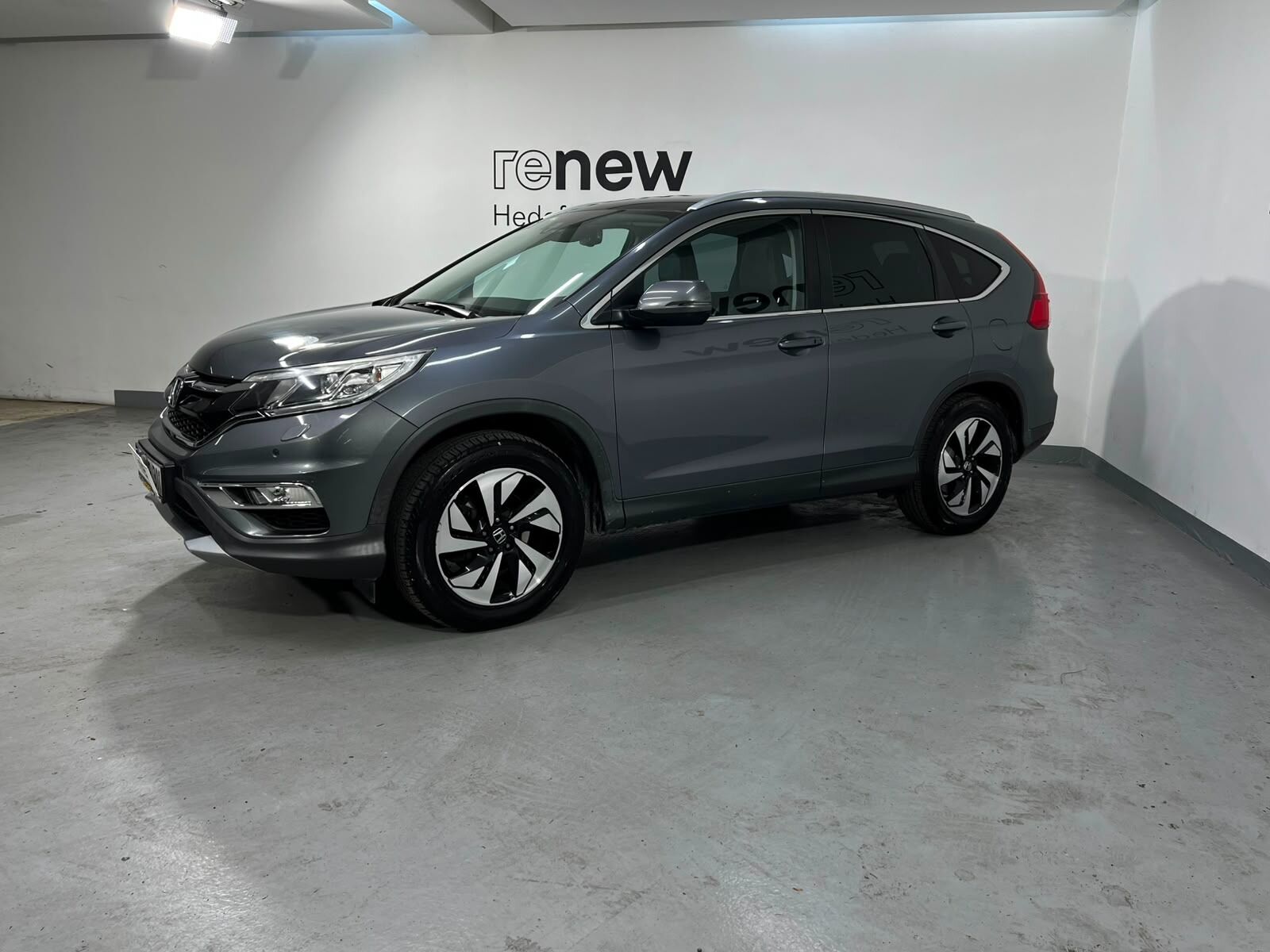 2018 Honda CR-V