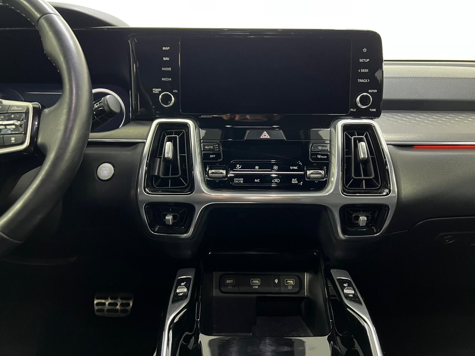 2022 Kia Sorento