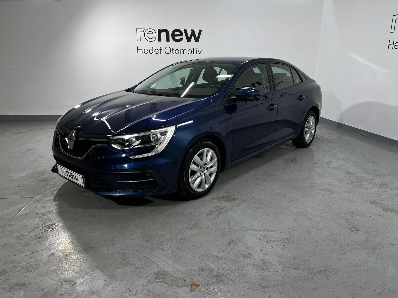 2021 Renault Megane