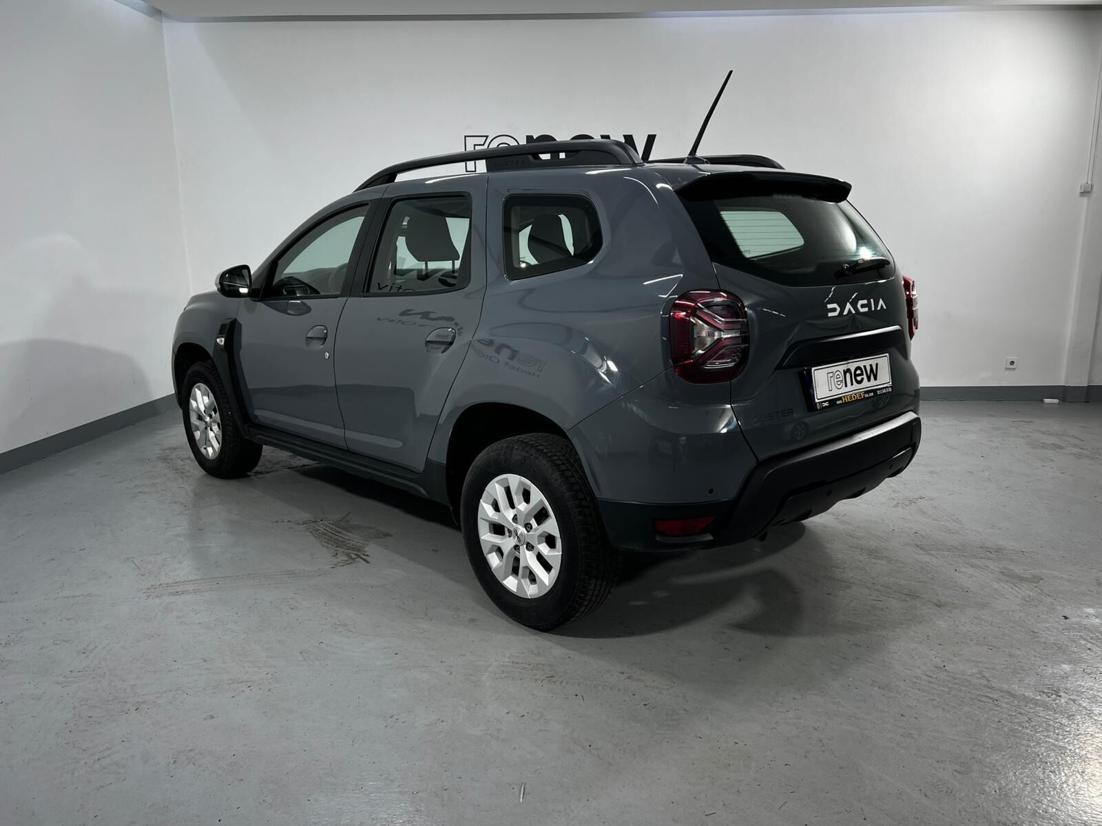 2024 Dacia Duster