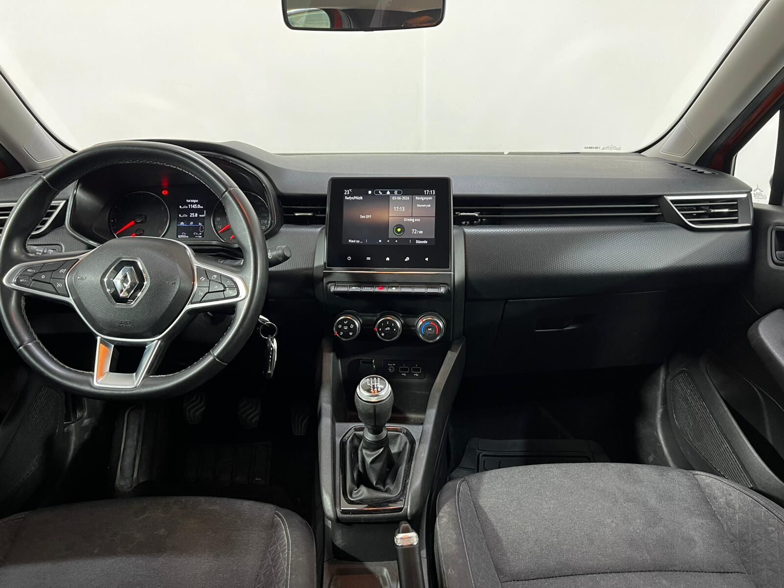 2023 Renault Clio