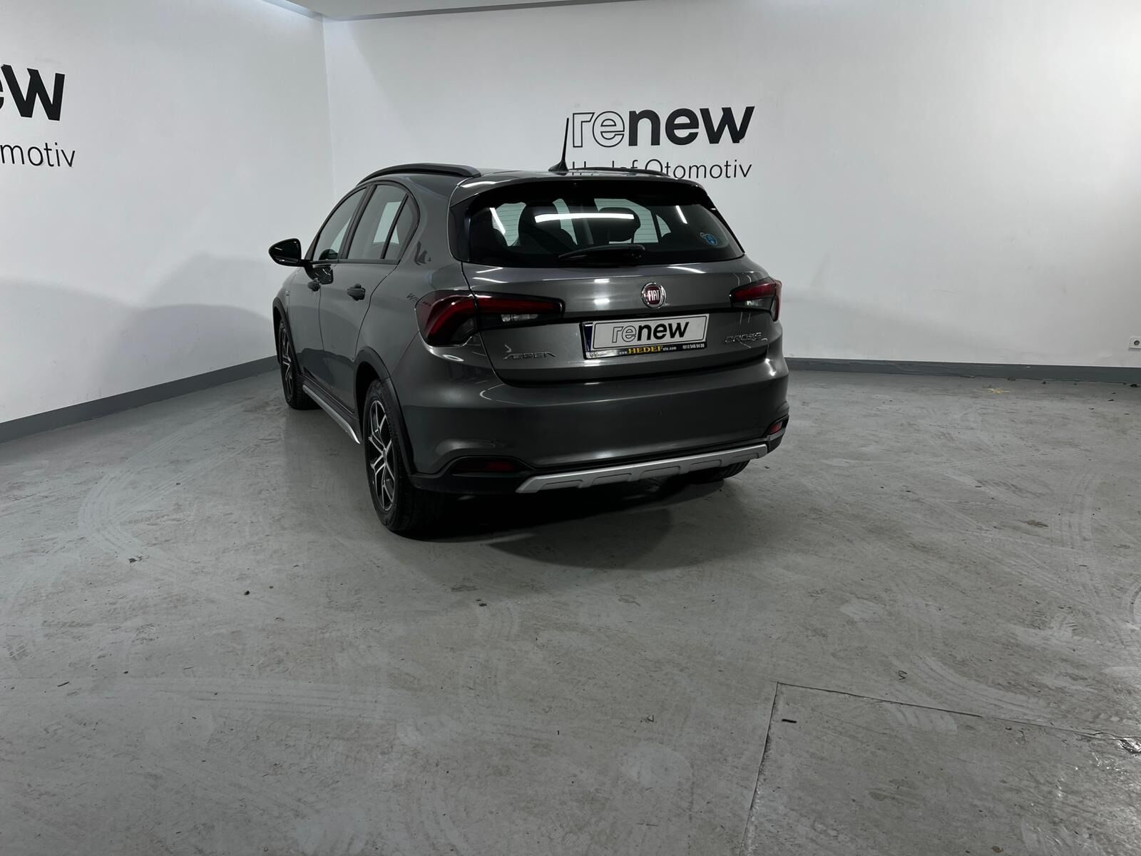 2024 Fiat Egea Cross